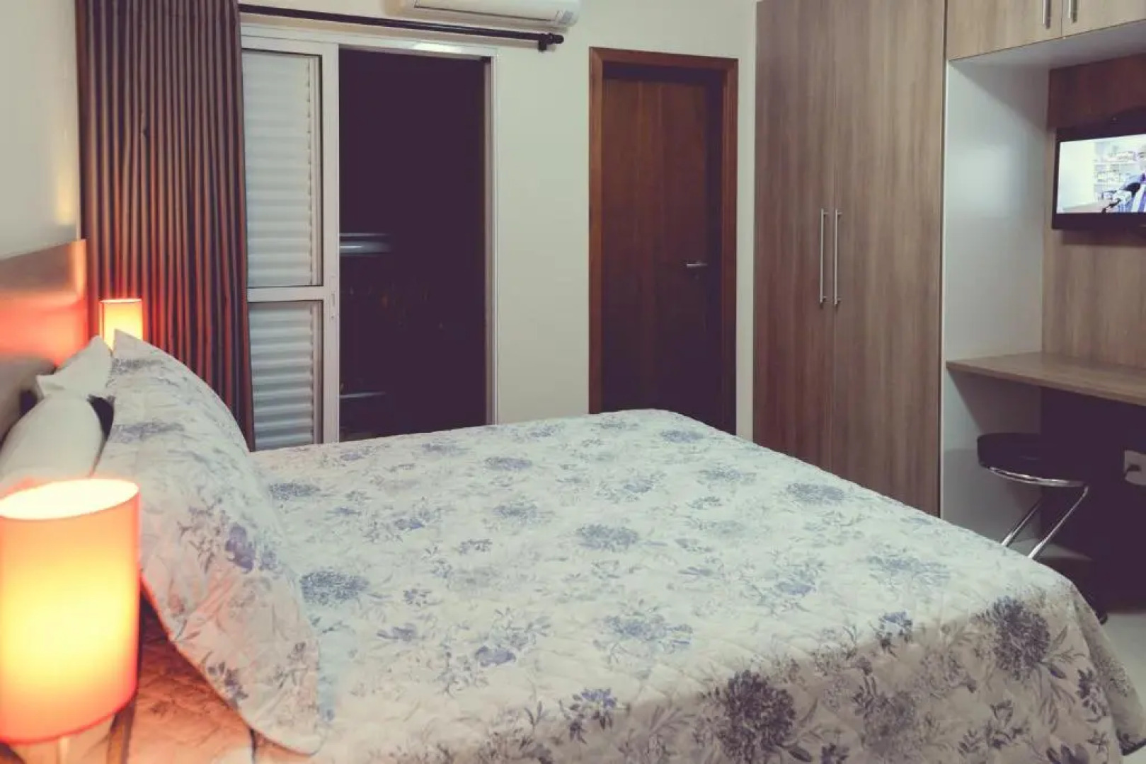 Residencial Flat Villa Rosa