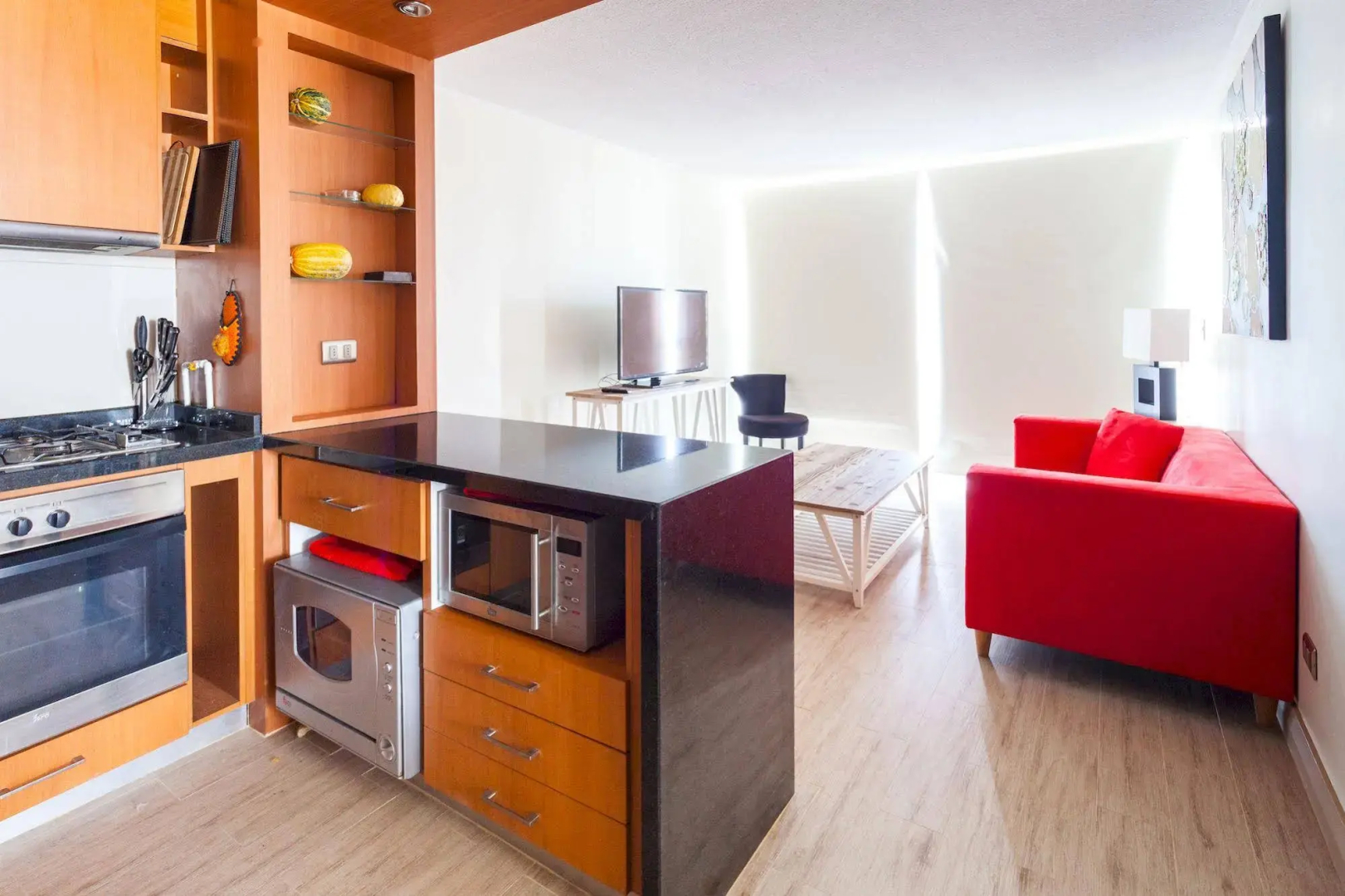 LM1 Apartamento Metro Escuela Militar