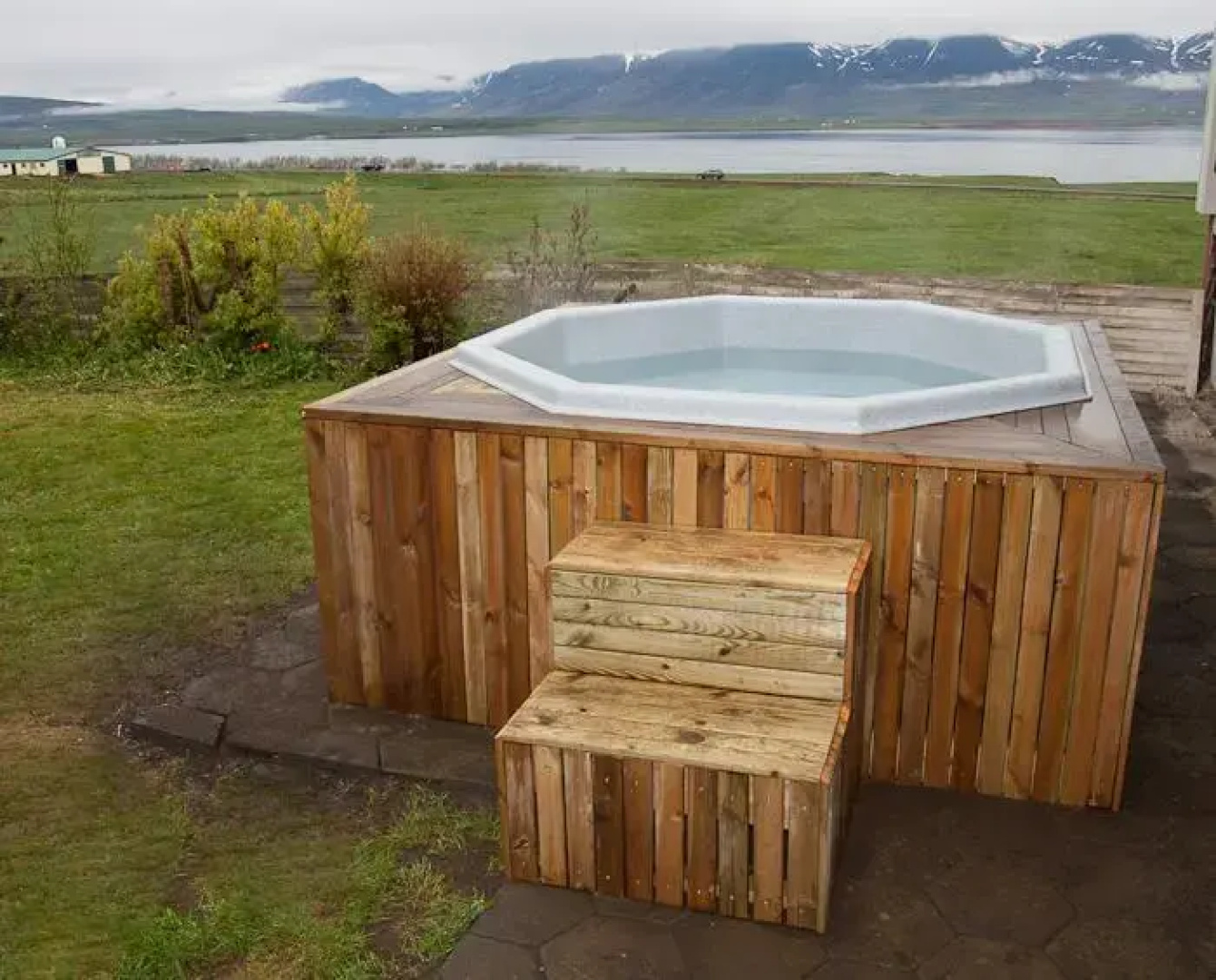 Bjarnargerdi Guesthouse