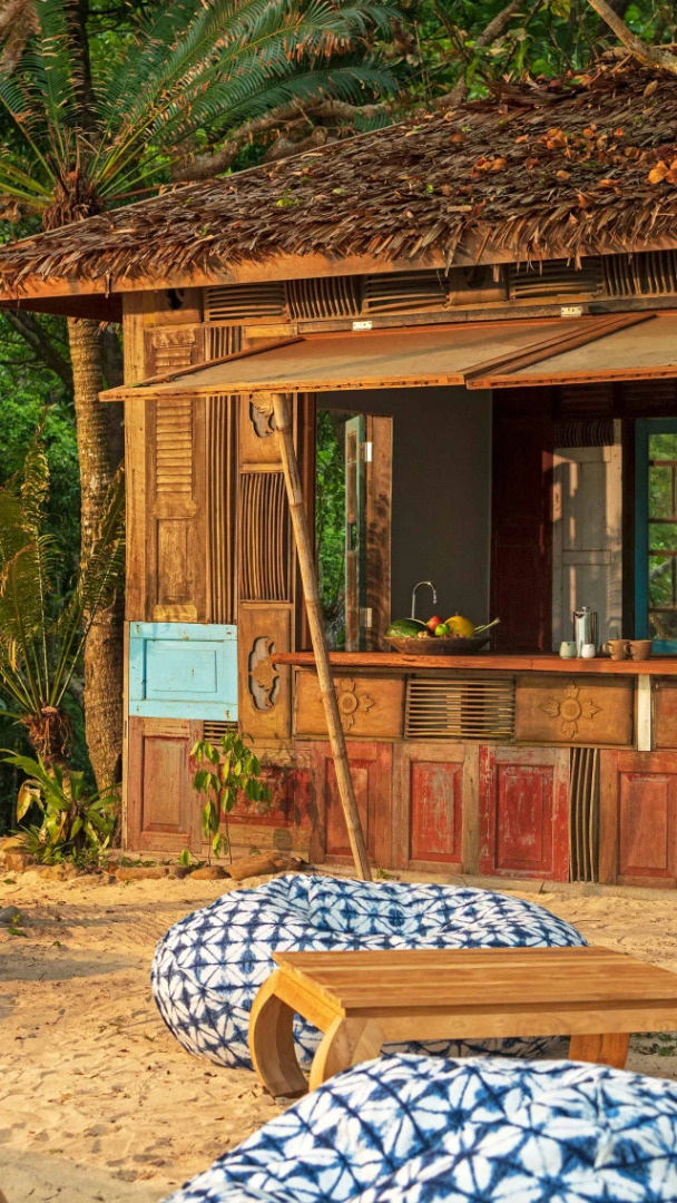 Wa Ale Island Resort, Mergui Archipelago