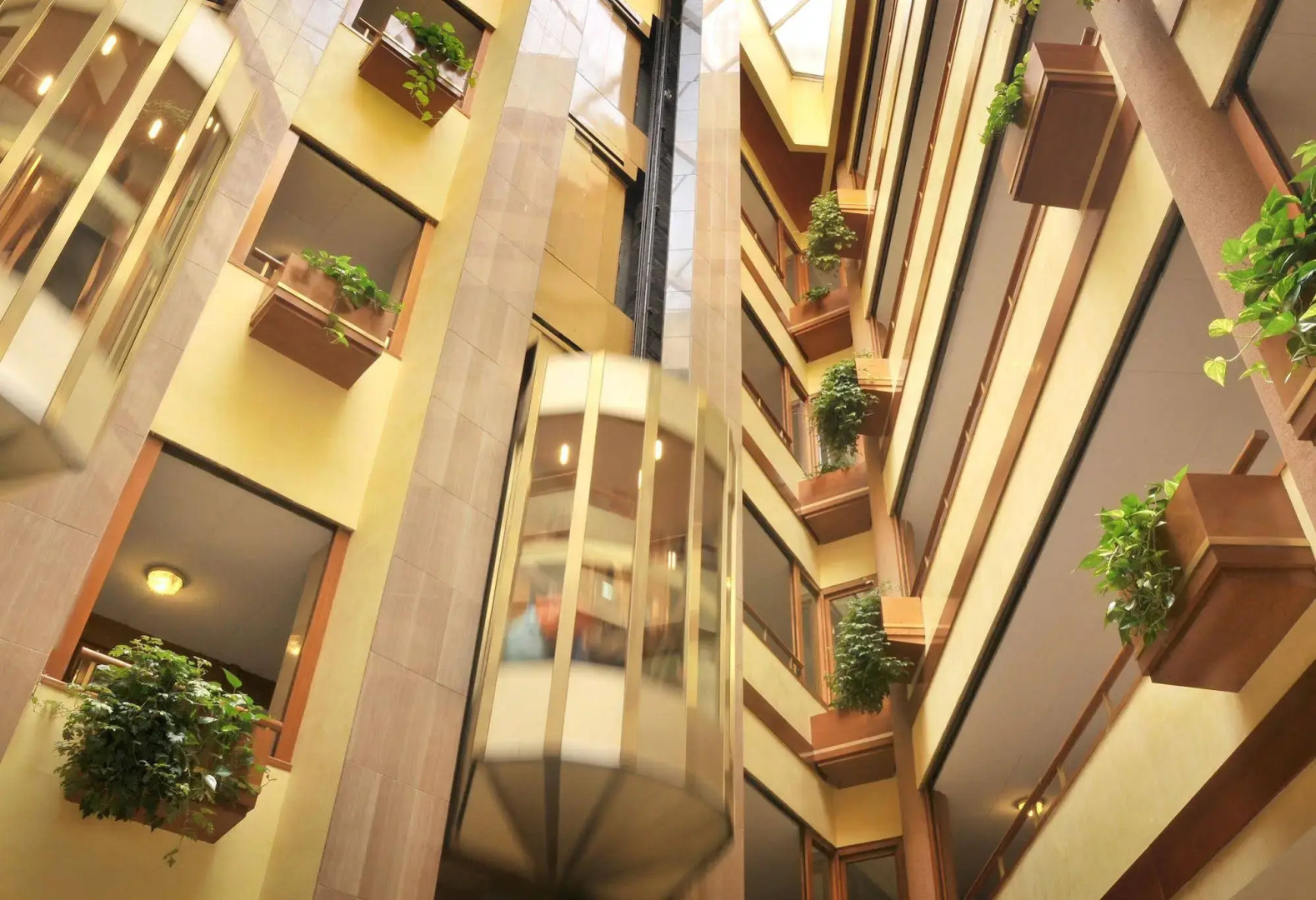 Hotel GHT Aquarium & Spa