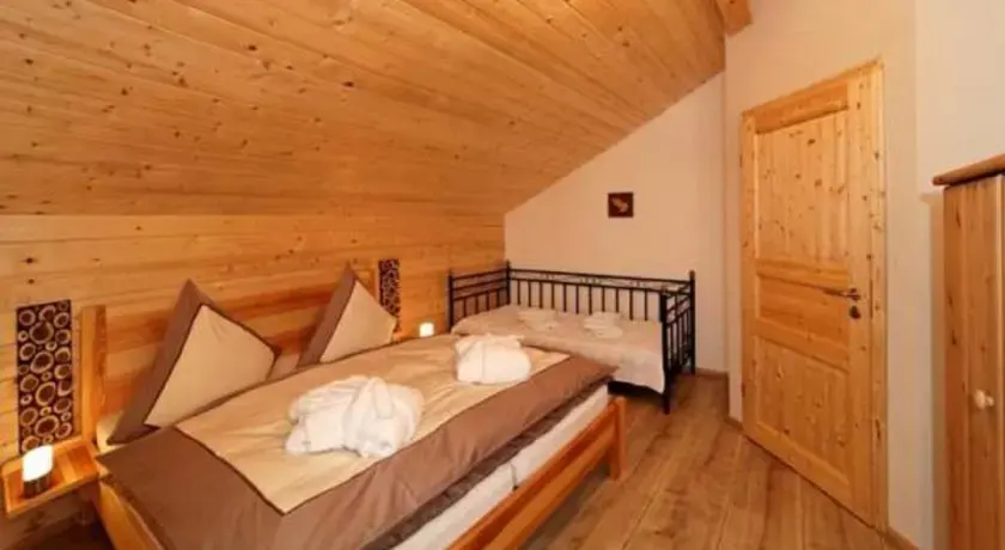 Beim Wartner - Chalets und Fewo Suiten