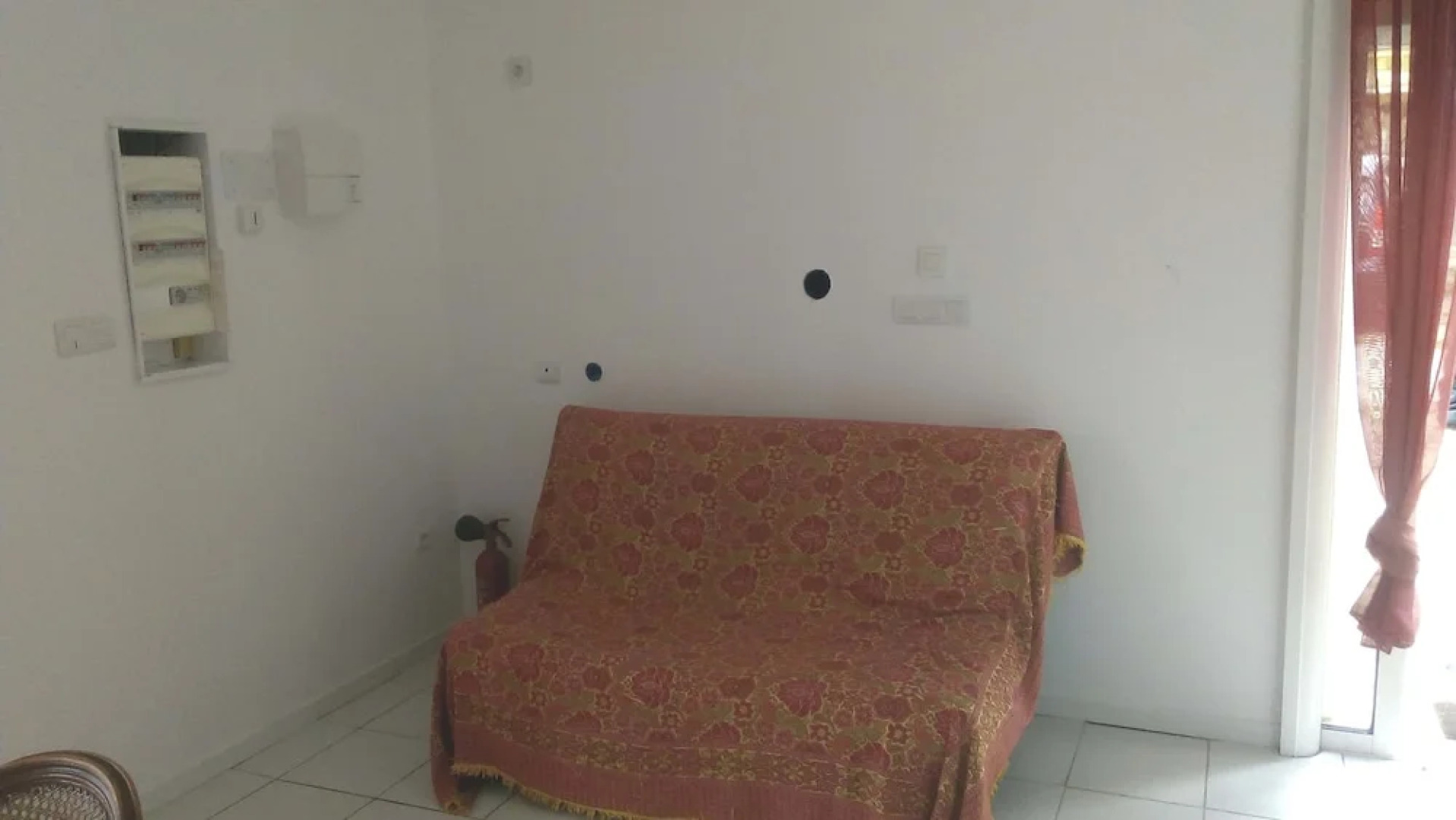 Grand Studio équipé à Moltifao