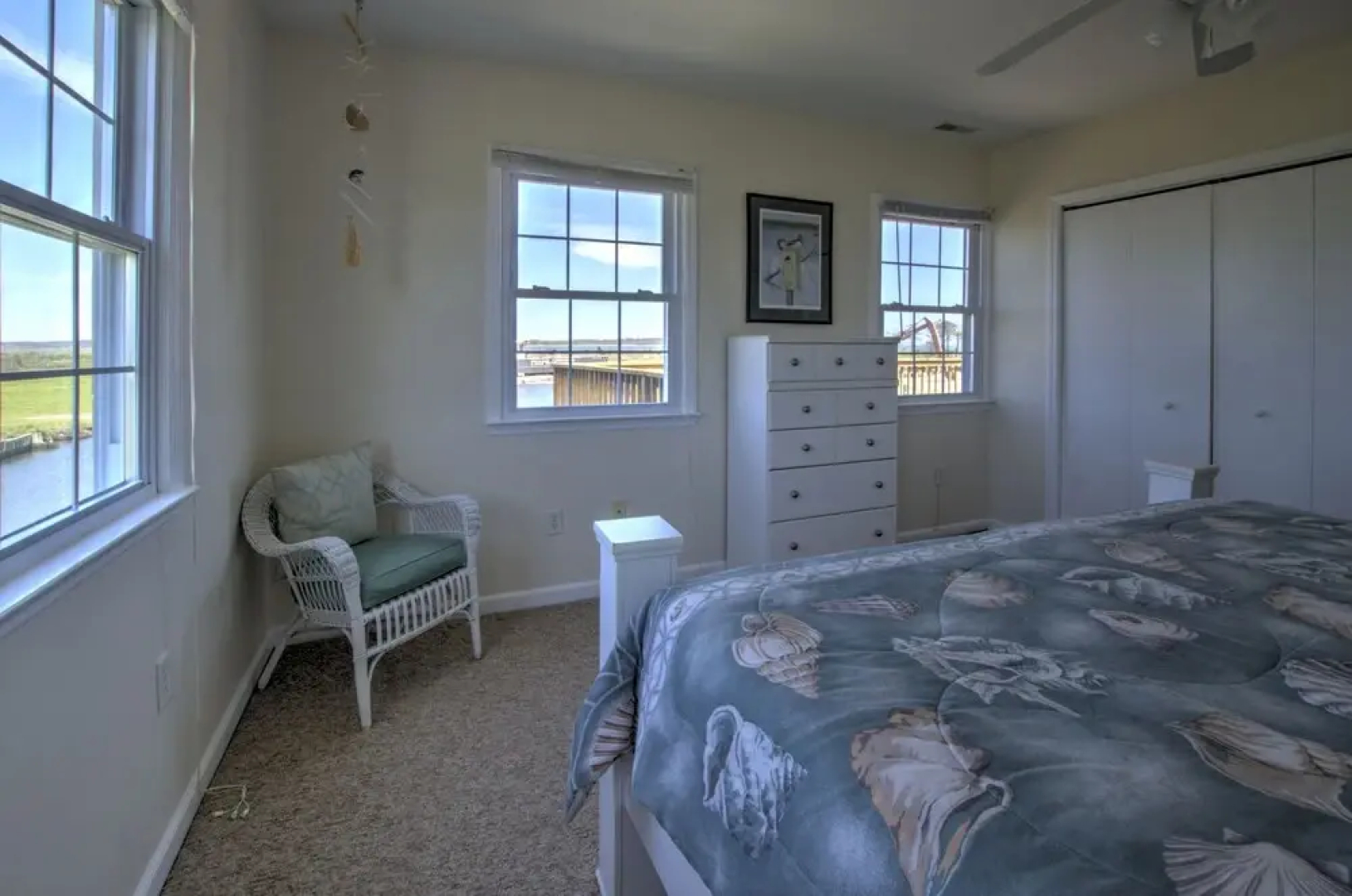 The Marina House