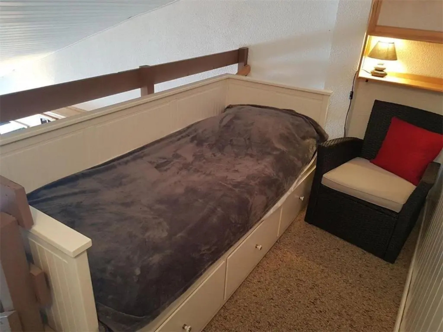 Appartement Saint-Michel-de-Chaillol, 2 pièces, 4 personnes - FR-1-393-114