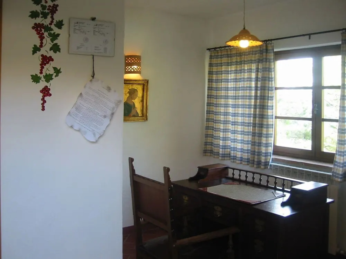 Agriturismo Monticello Di SantAlpestro