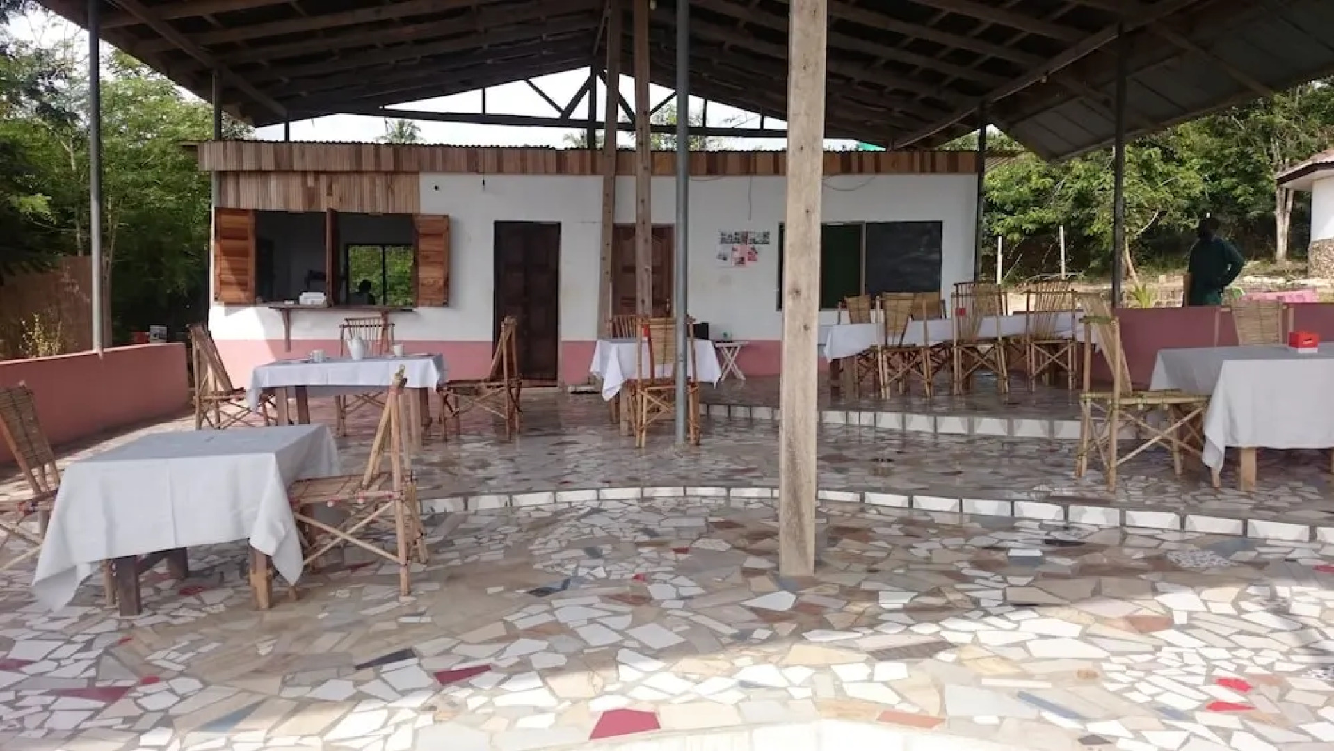 Busua Paradiso Beach Resort