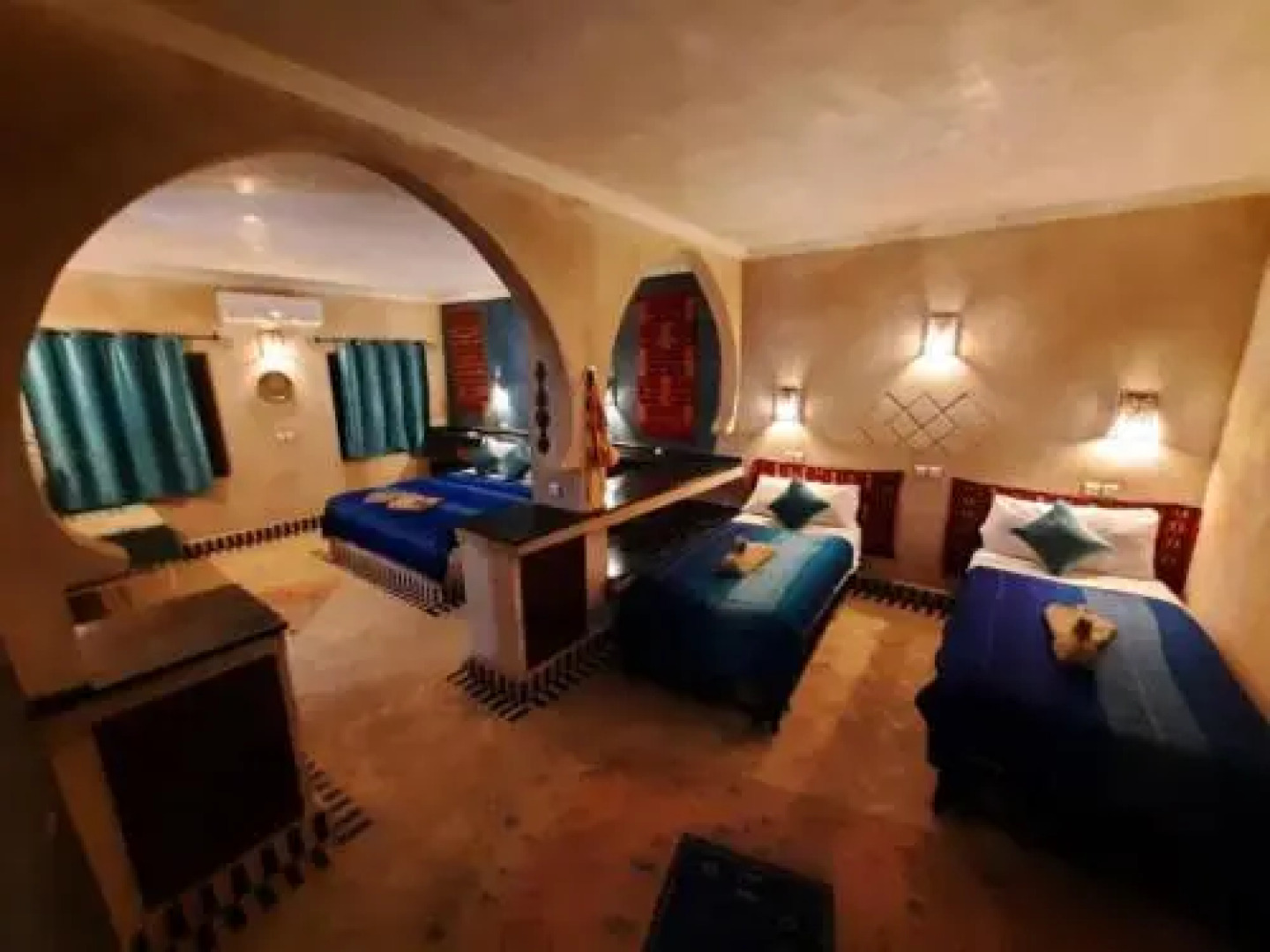 Maison Merzouga Guest House