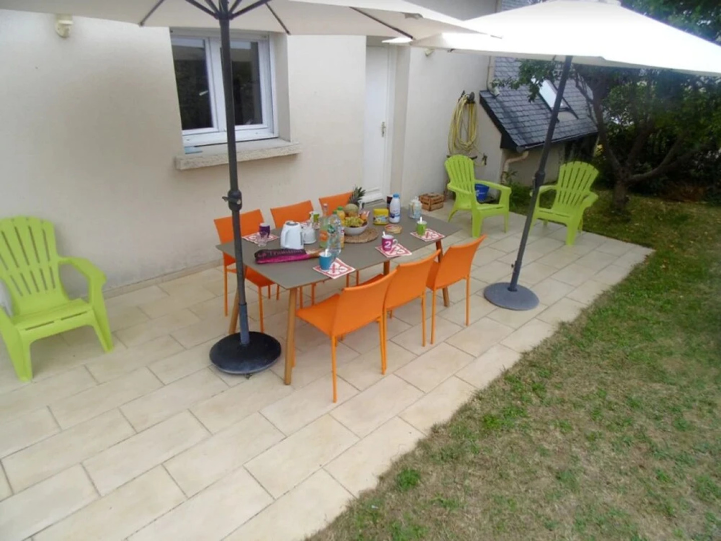 CAP Houses L Abri Côtier