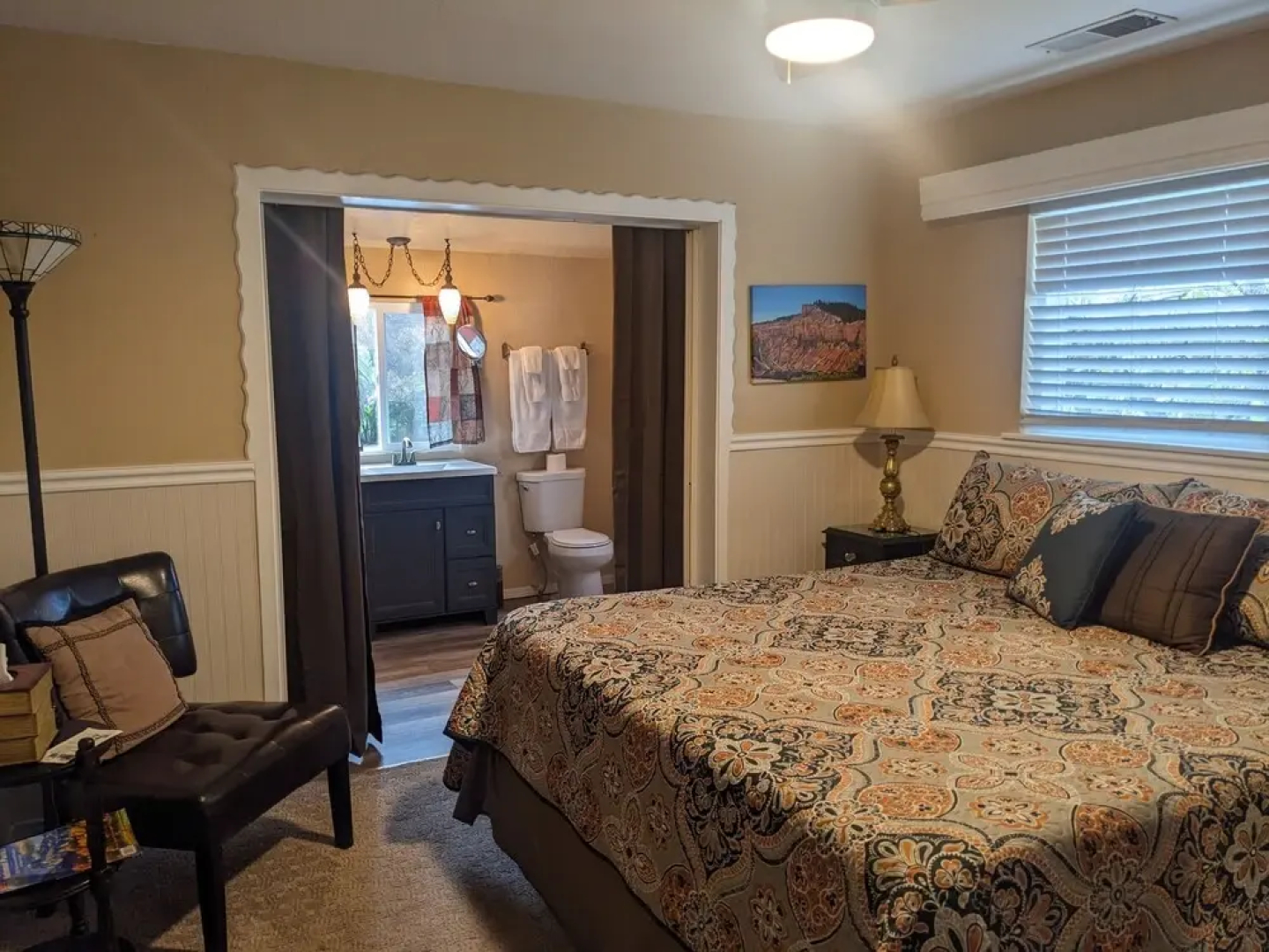 The Parks Inn Bed and Breakfast