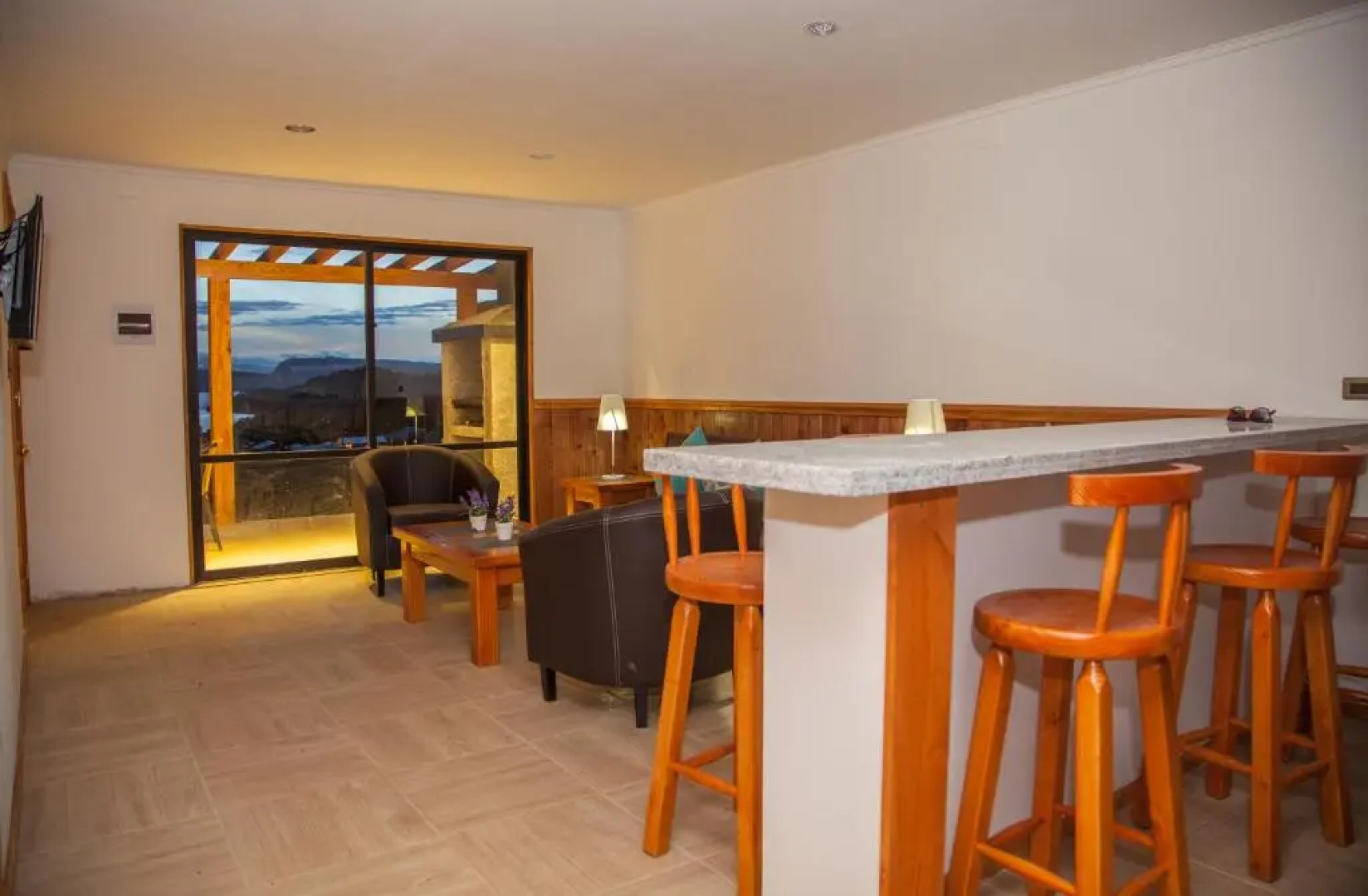 Cabañas Lomas de Ensenada