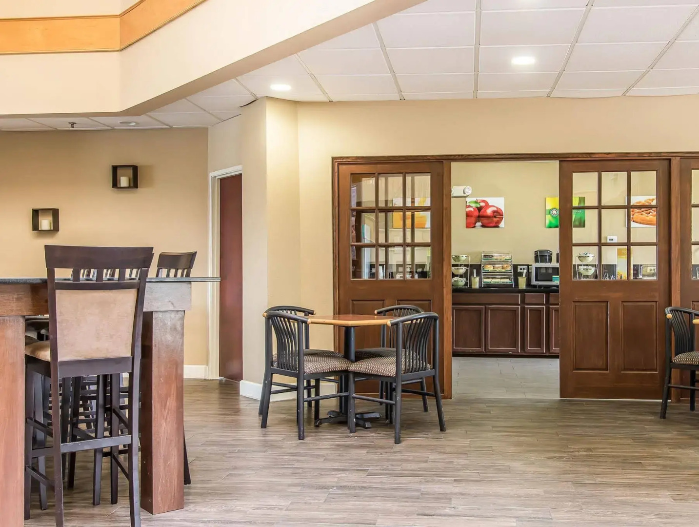 Quality Suites New Iberia