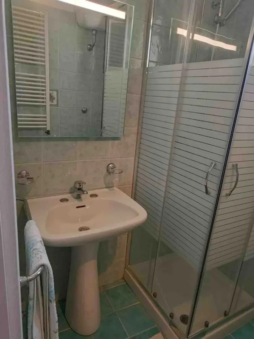 A Refuge Between Green And Blue