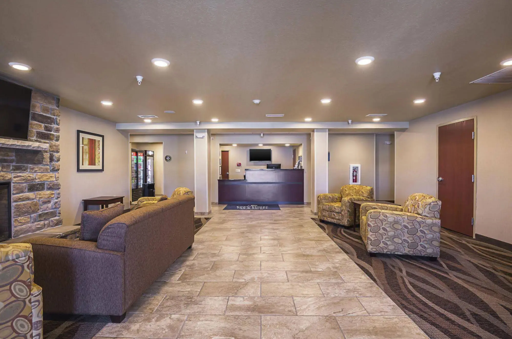 Cobblestone Inn & Suites - Lakin
