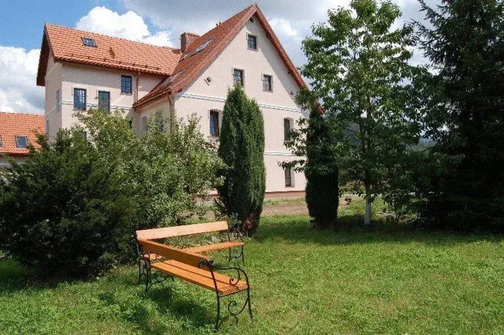 Rezydencja Terra Sudeta