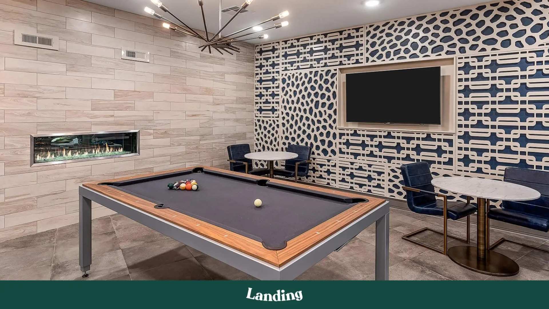 Landing | Modern Apartment with Amazing Amenities (ID6390)