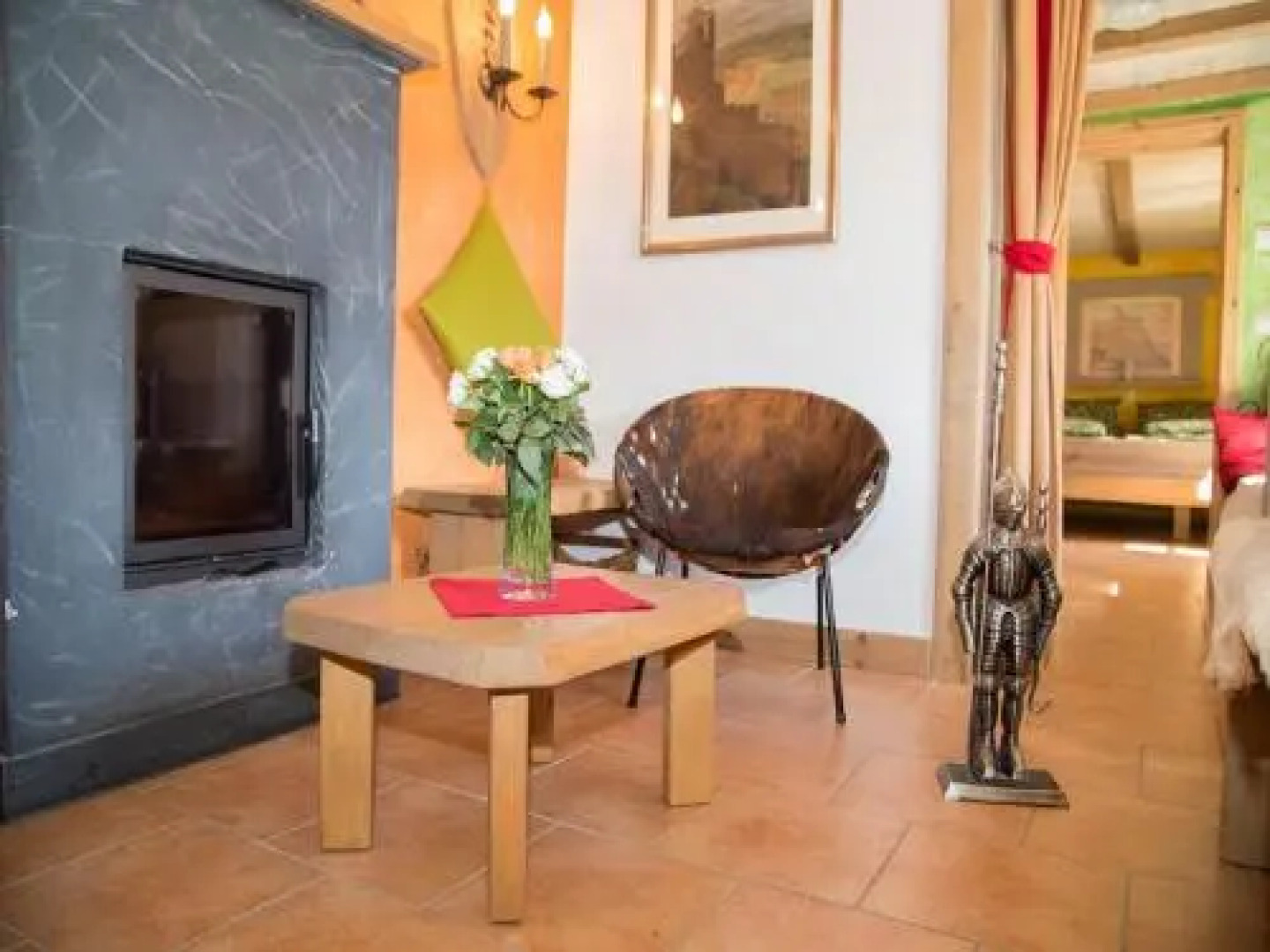 Feriendomizil Lautertal-Idylle