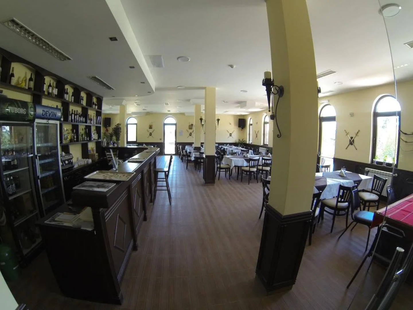 Rusaliite Adventure House