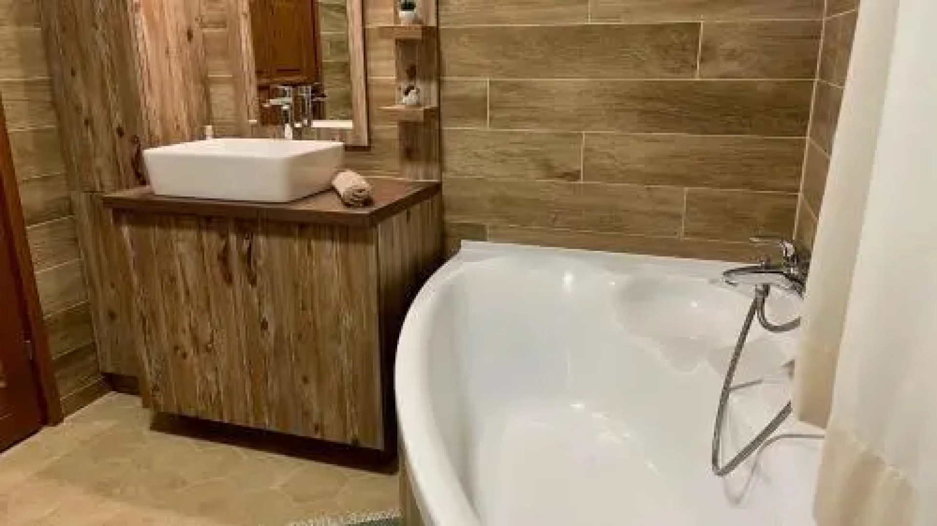 Naposdombi Apartmanok