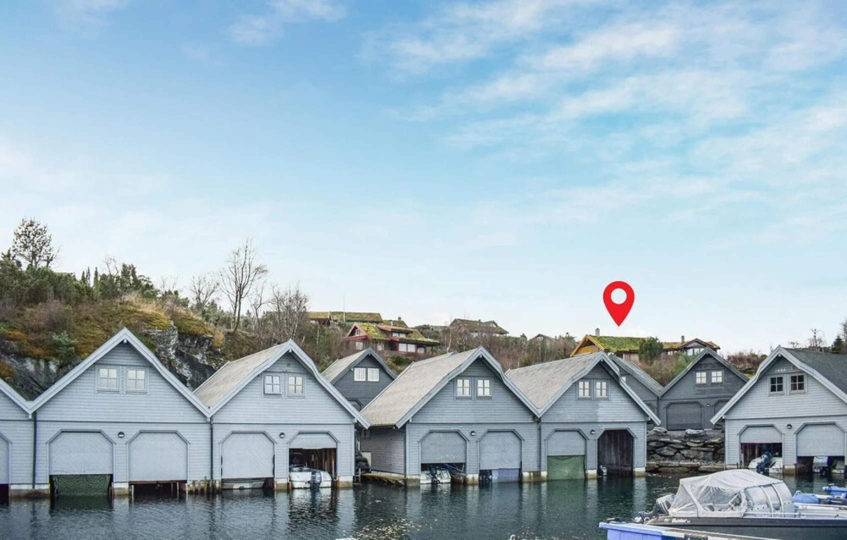 Nice Home in Bjoa With 4 Bedrooms, Wifi and Indoor Swimming Pool