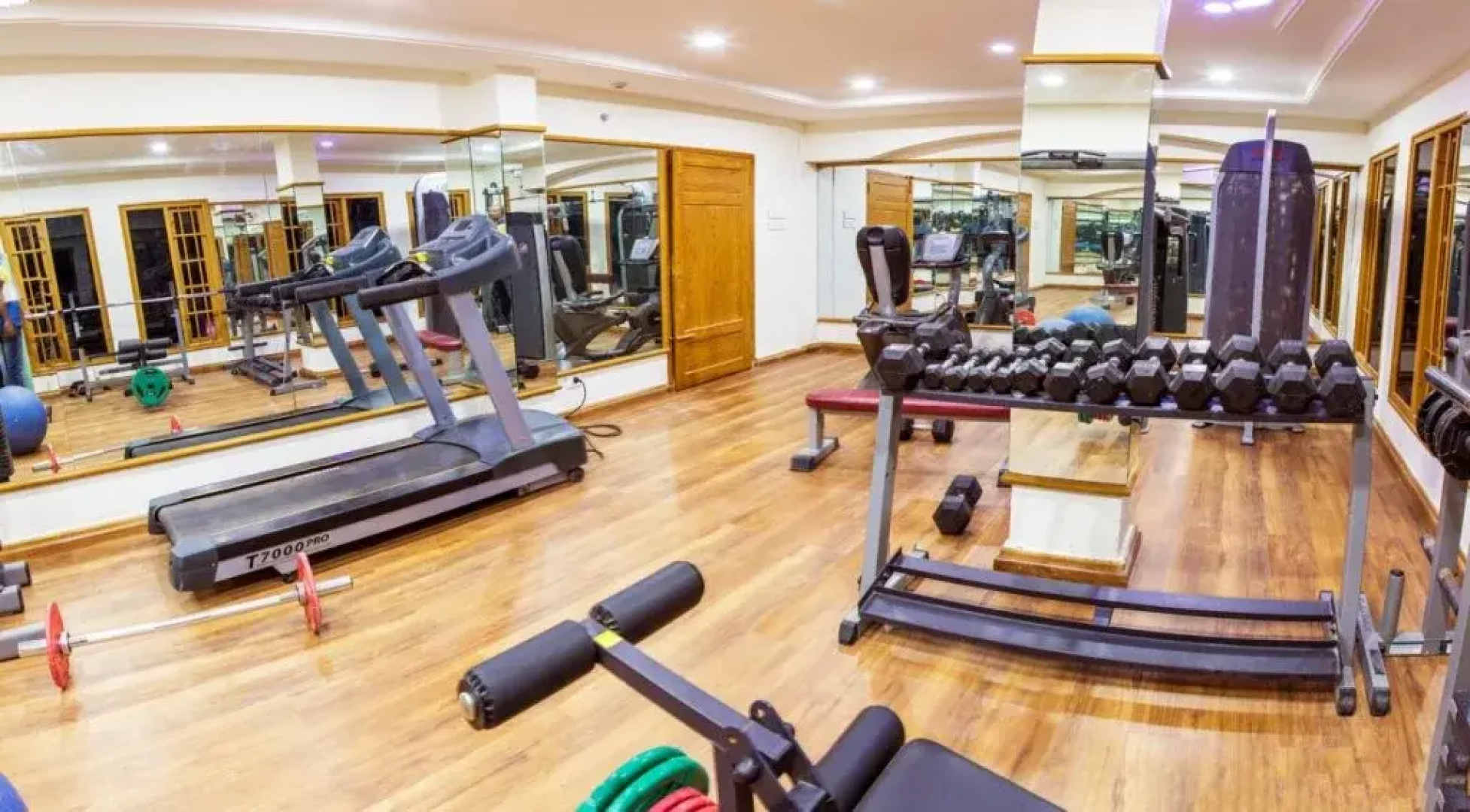Hill Palace Hotel & Spa