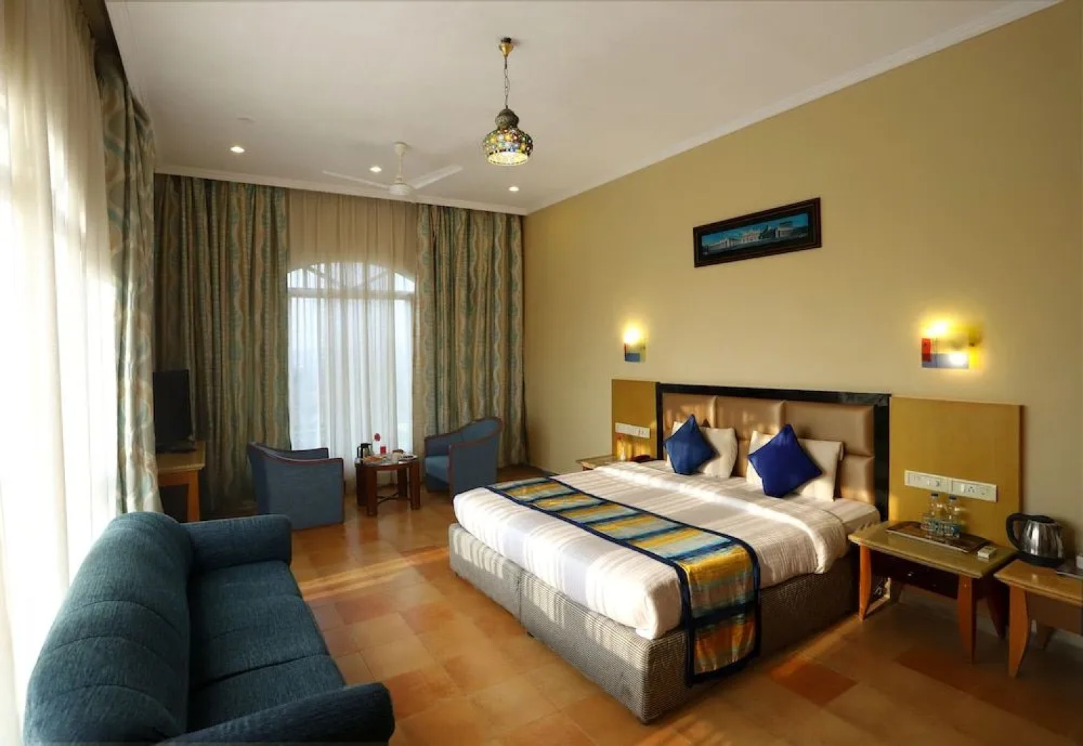 Kohinoor Samudra Beach Resort