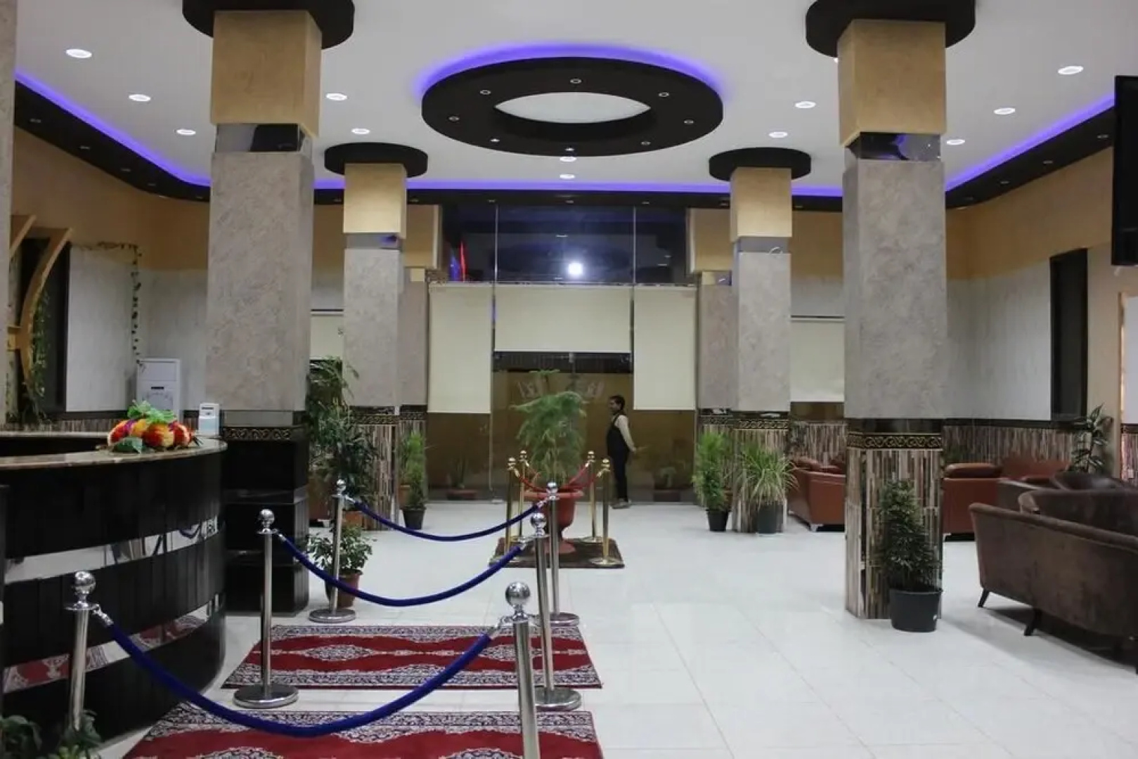 Tabuk Ramada Aparthotel