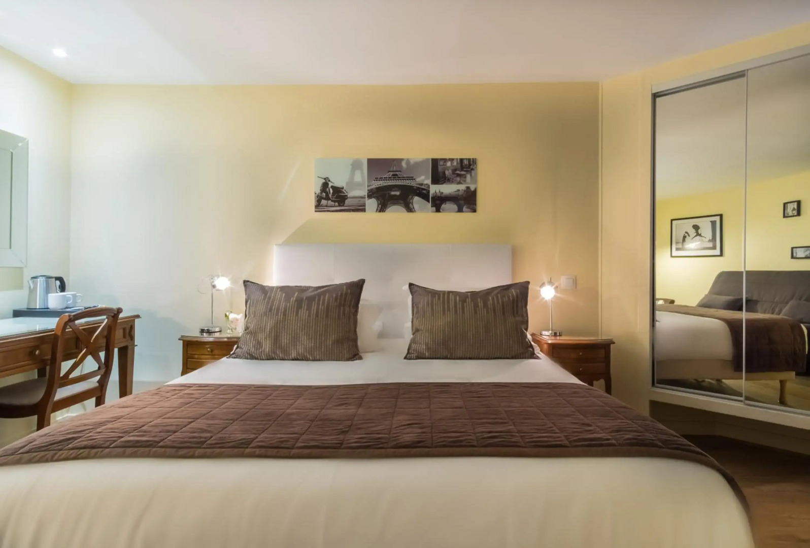 Hotel Arcadie Montparnasse