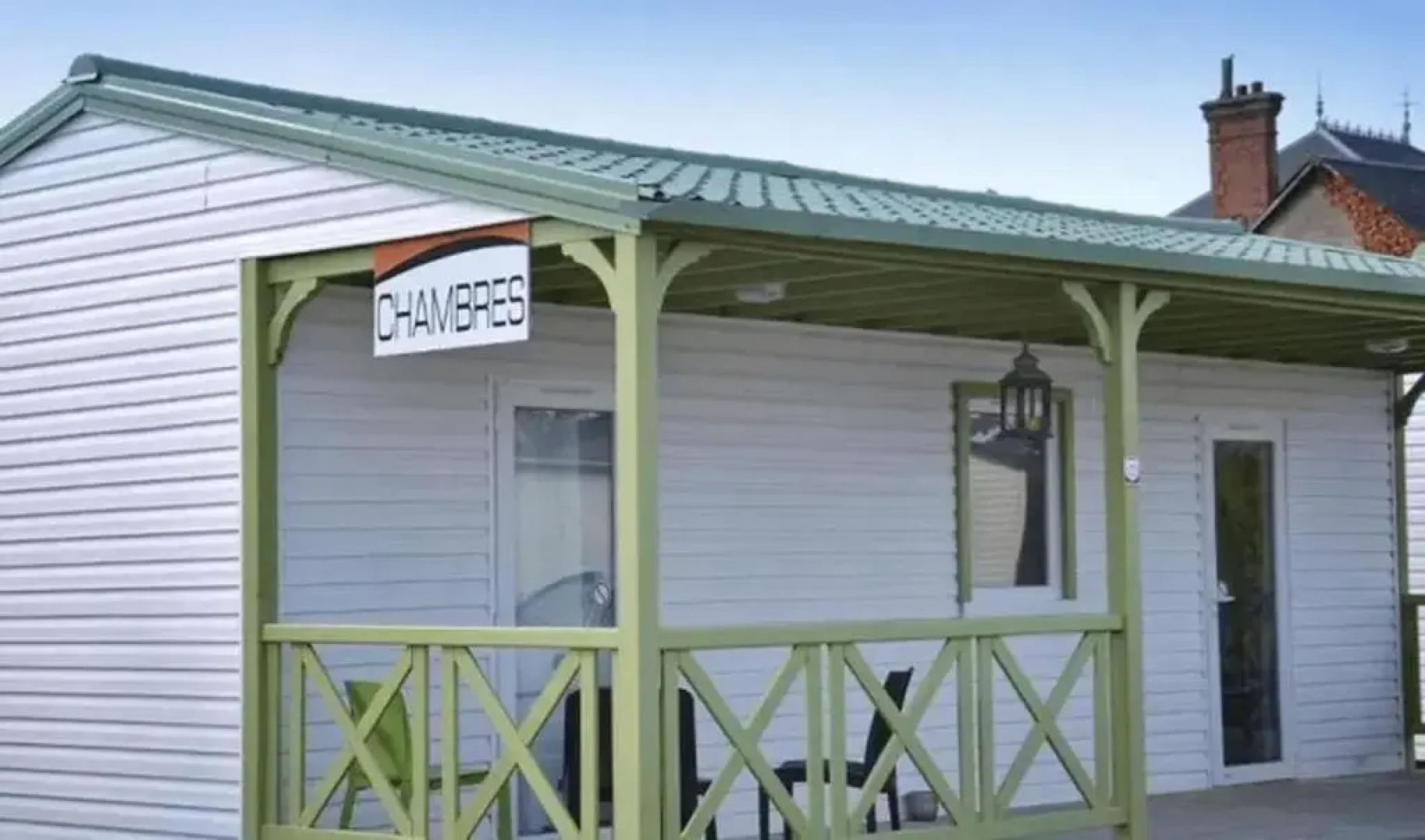 Camping Les Pommiers du Mont St Michel