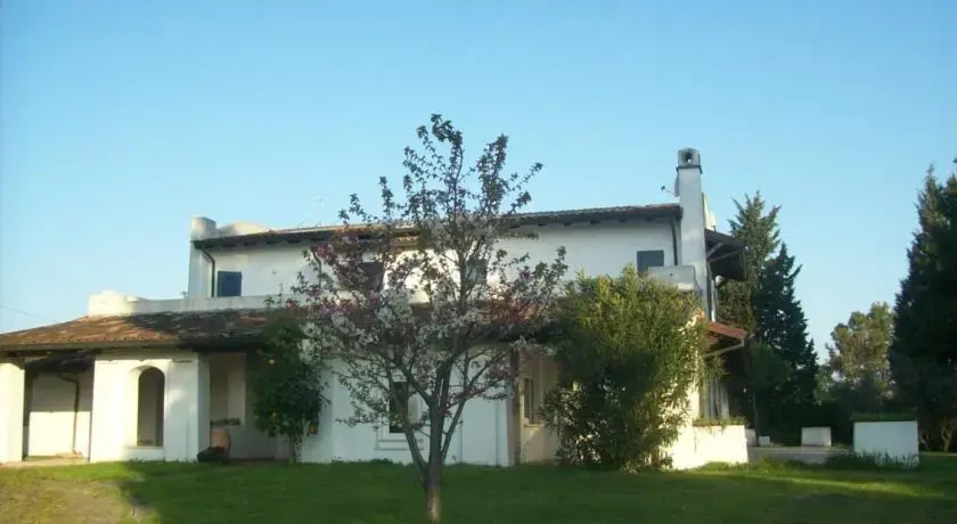 Camilluccia Halldis Villa