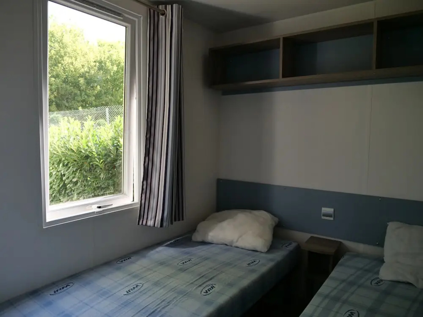 Camping L'Eau Vive