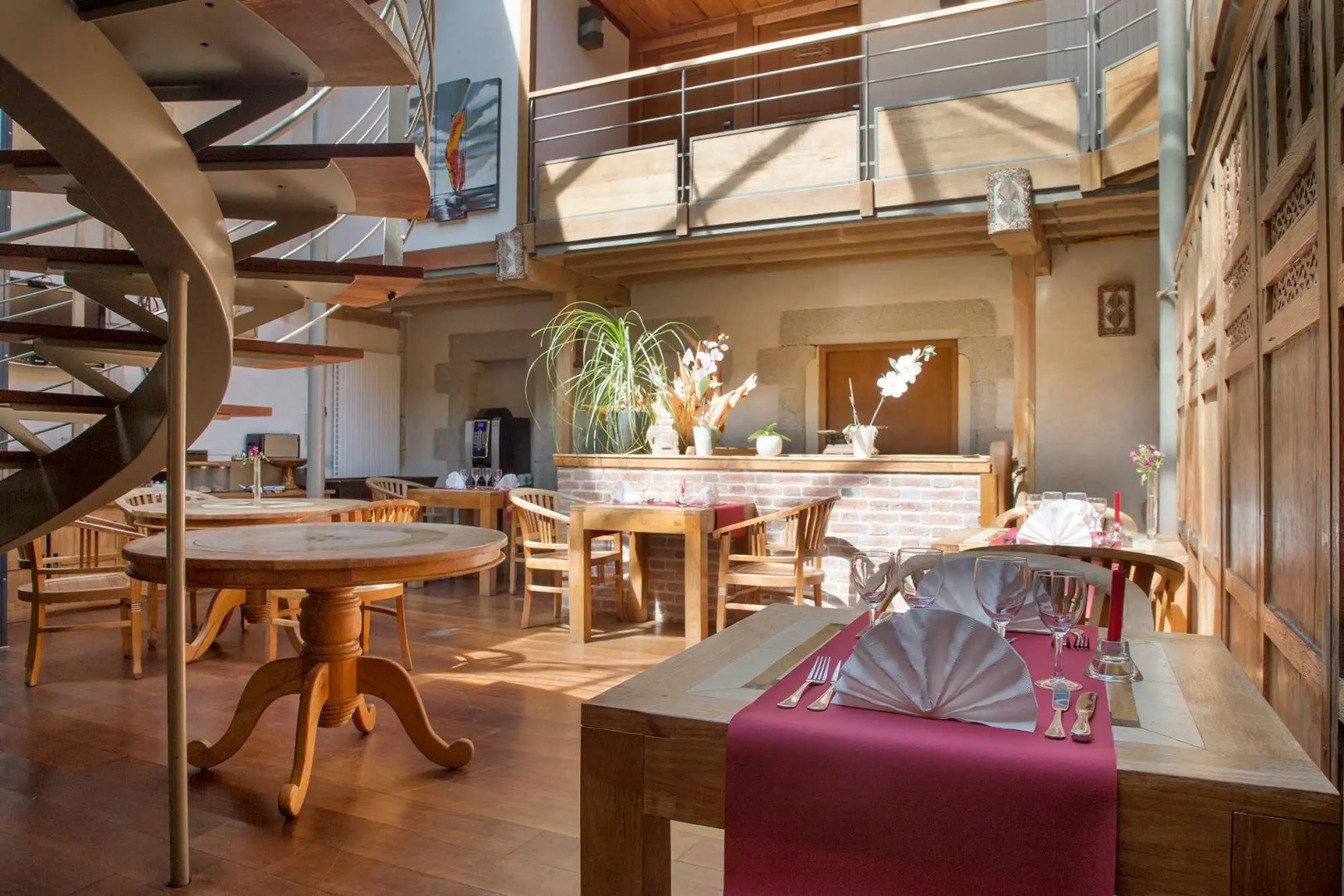 Manoir des Indes, The Originals Relais