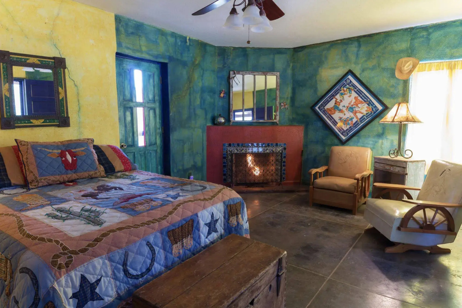 Rancho De La Osa Guest Ranch