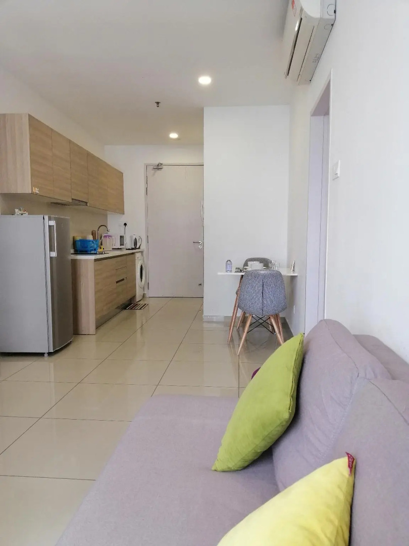 Lavender Suite @ I-City