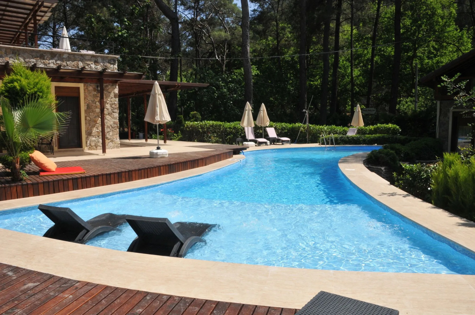 Zumrut Cirali Butik Otel