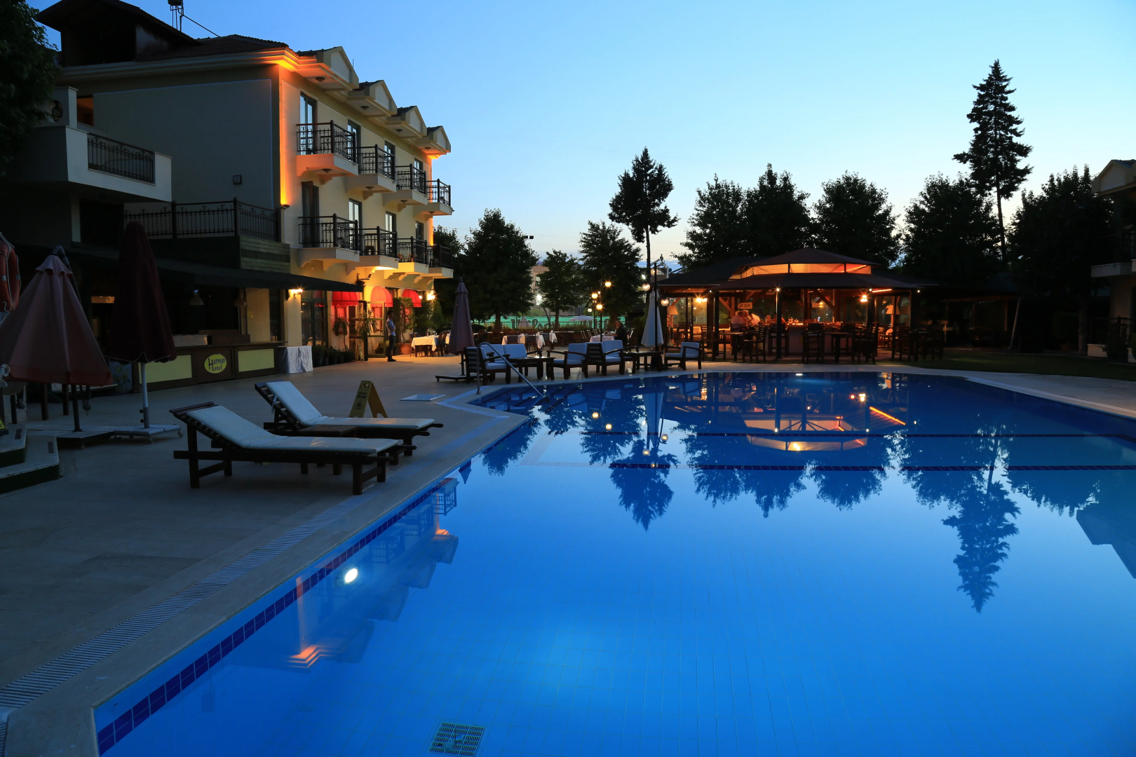 Harman Hotel