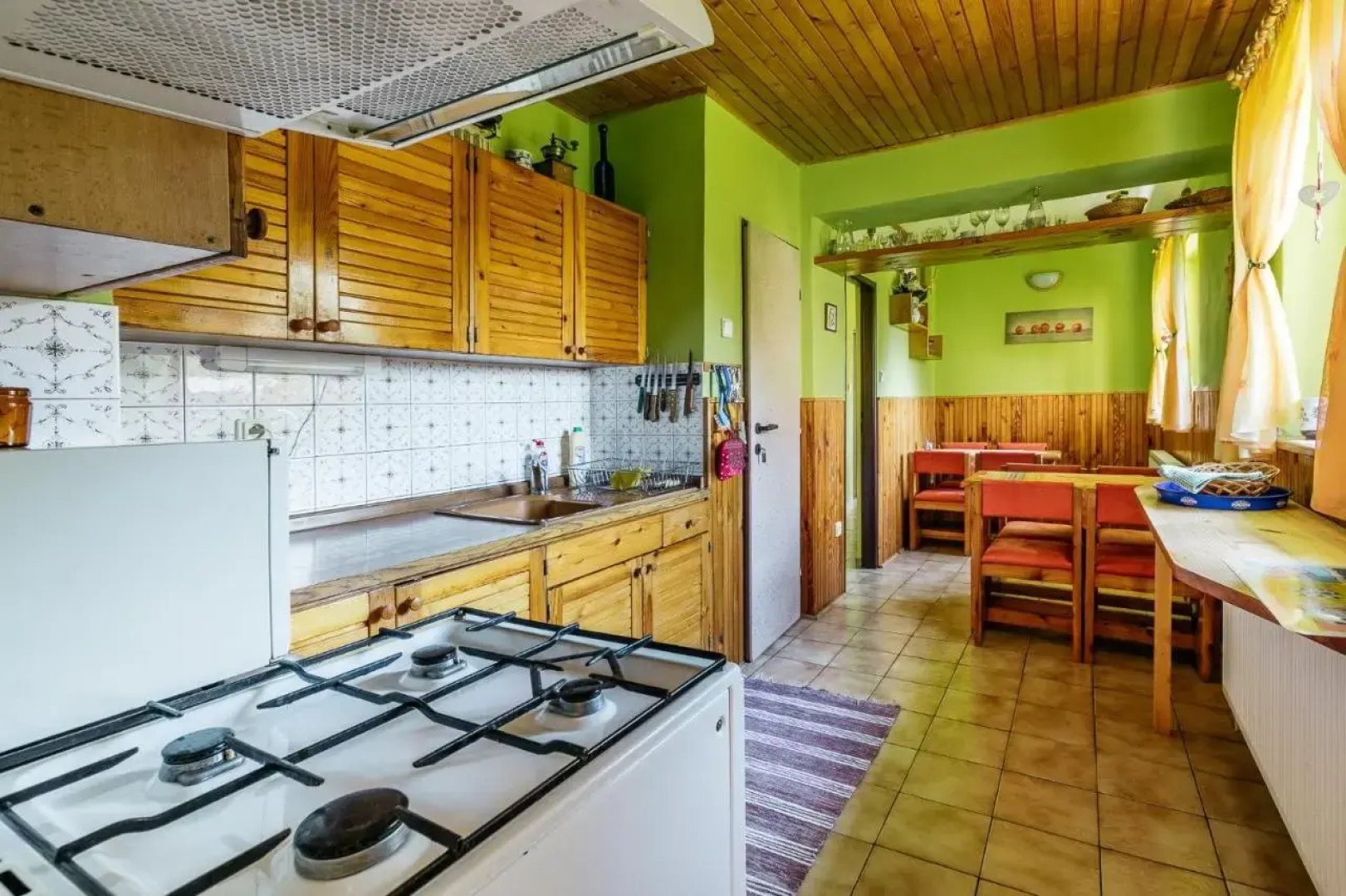 Homestay Gustav Halas
