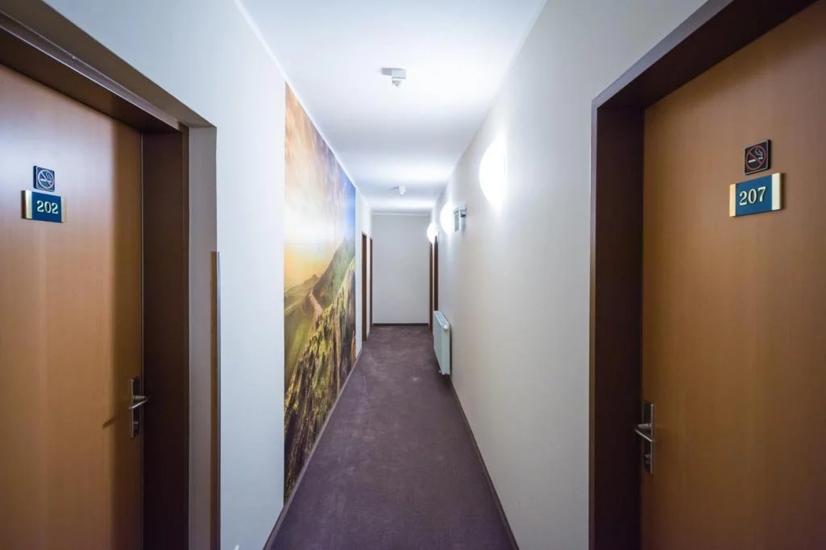 Hotel am Kapuzinerplatz