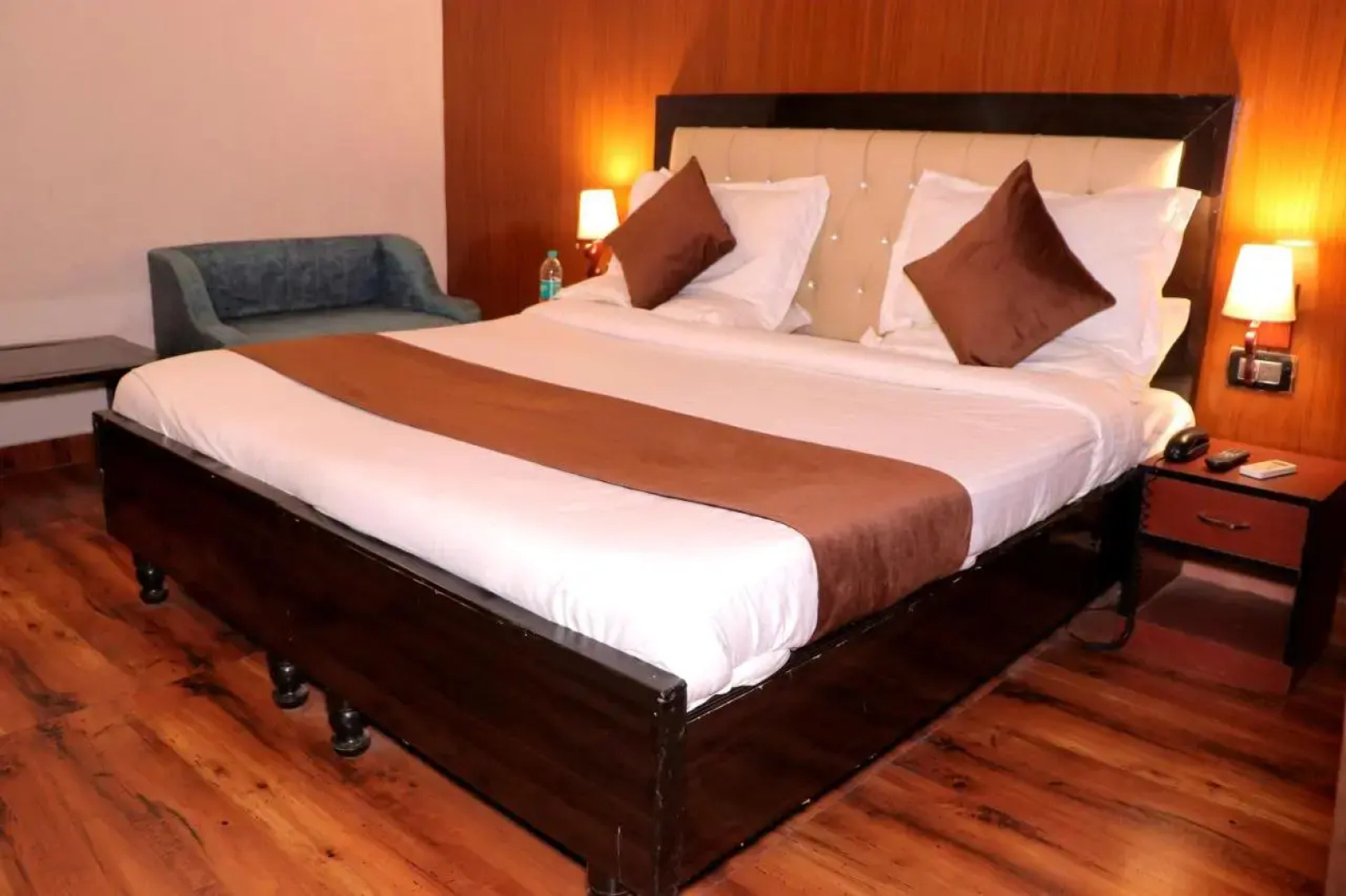 Hotel Rajat Residency