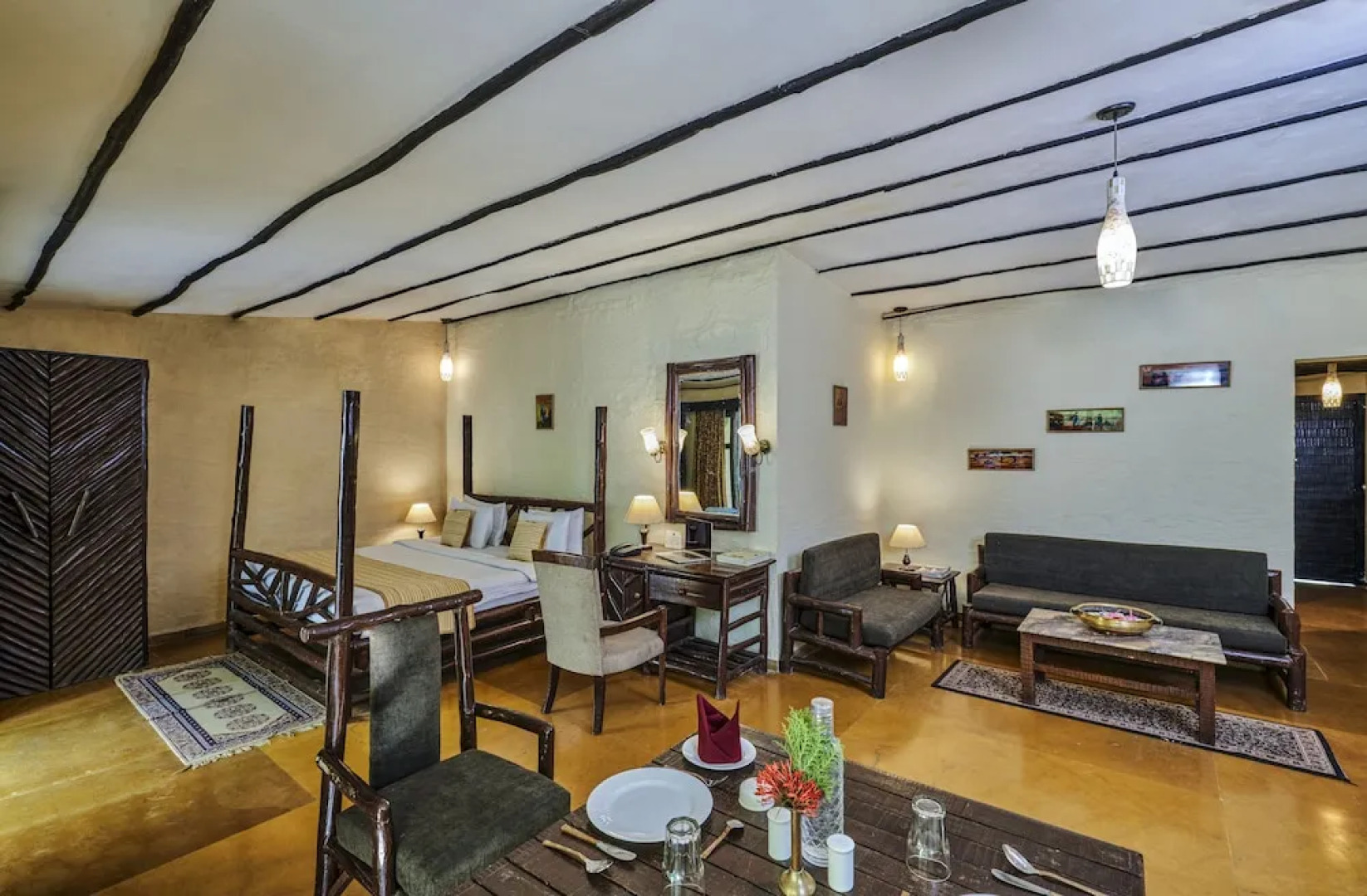 Welcom Heritage Jungle Home Resort