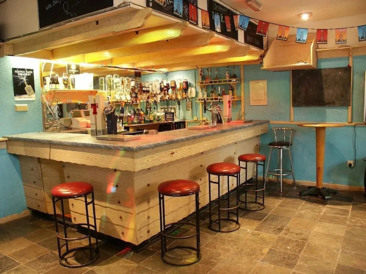 The White Swan Hotel