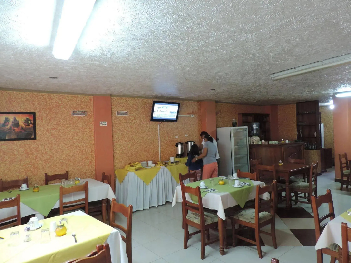 Puerta del Sol Hotel