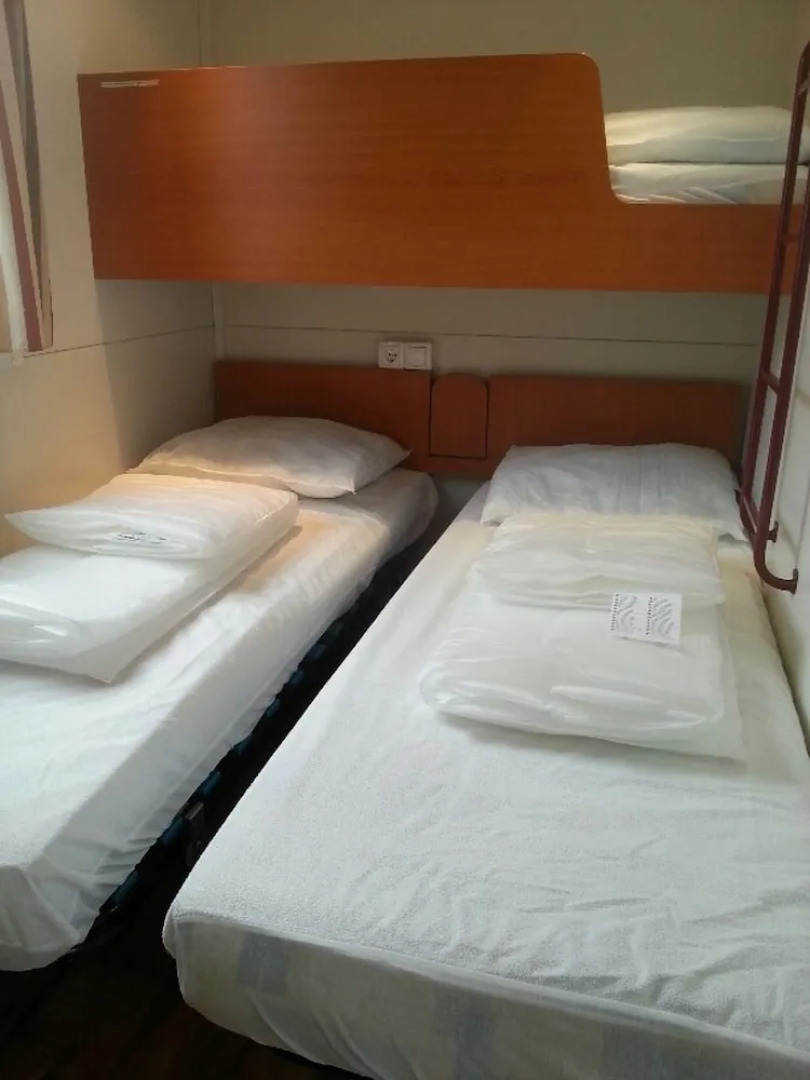 Holiday chalets Camping Class