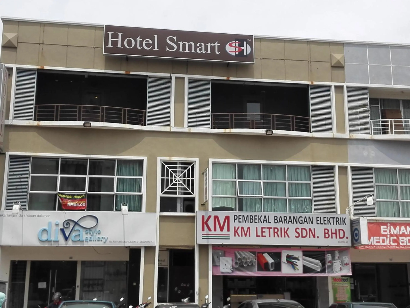Smart Hotel Shah Alam Seksyen 15