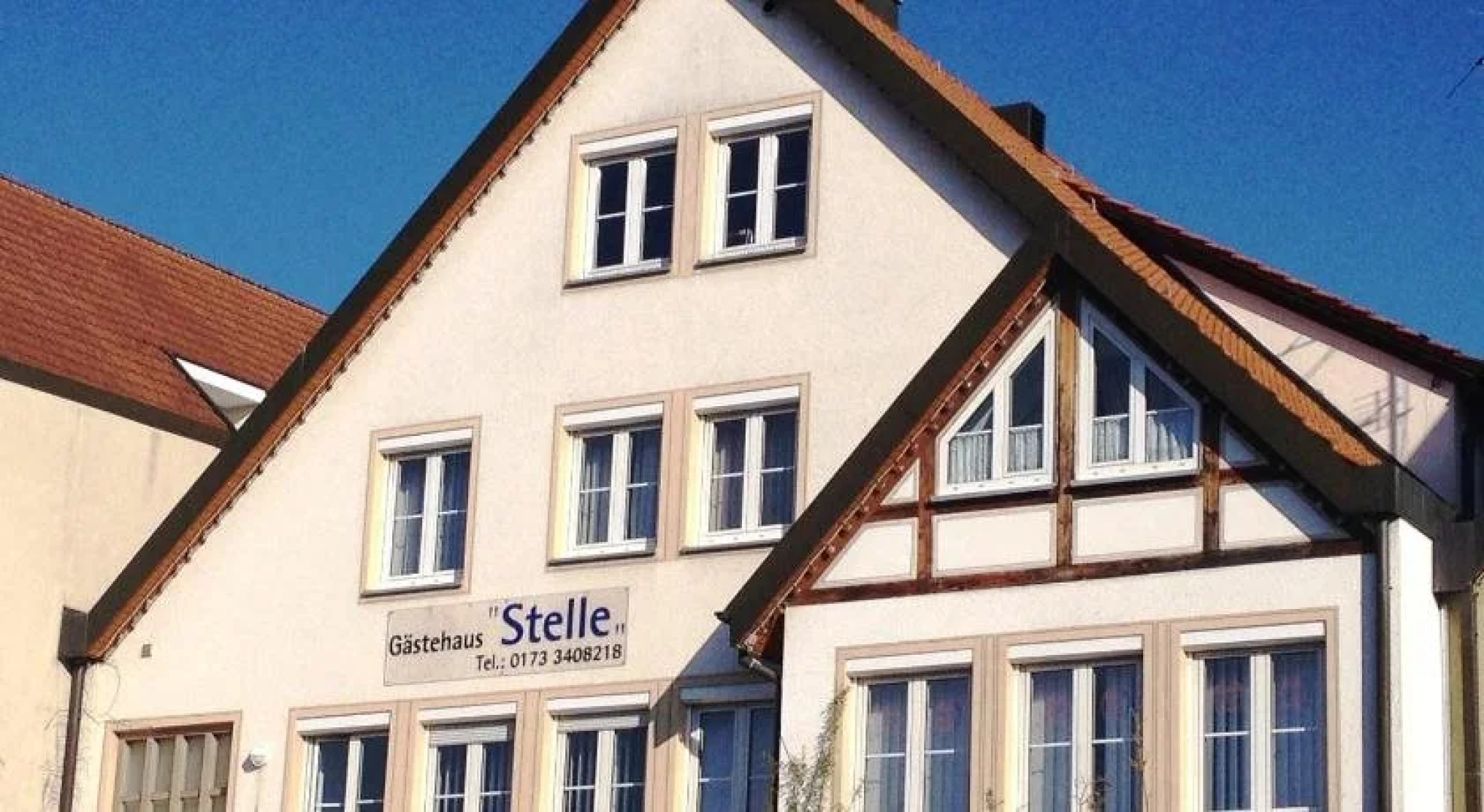 Gästehaus Stelle