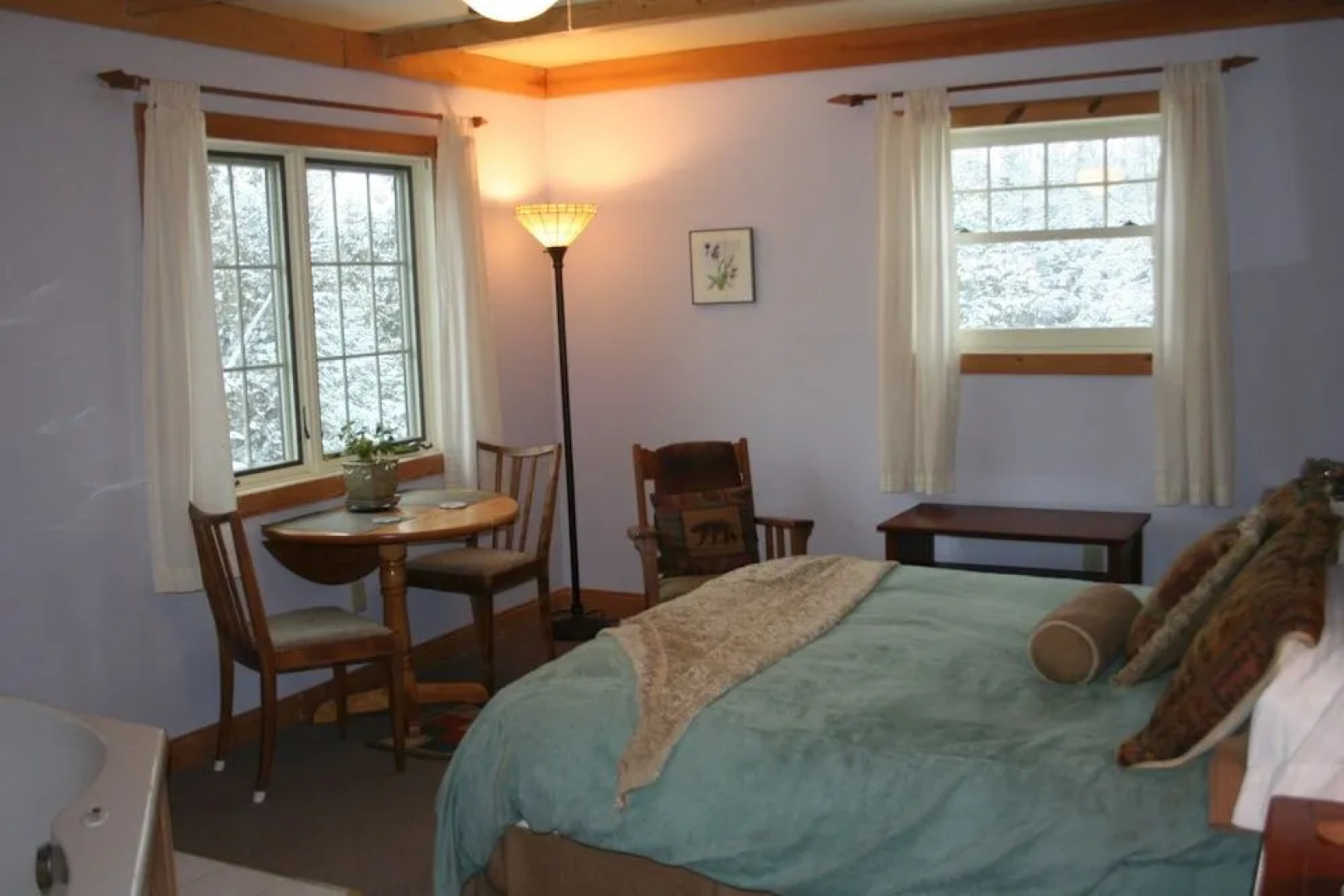 Poplar Creek Guesthouse Bed & Breakfast