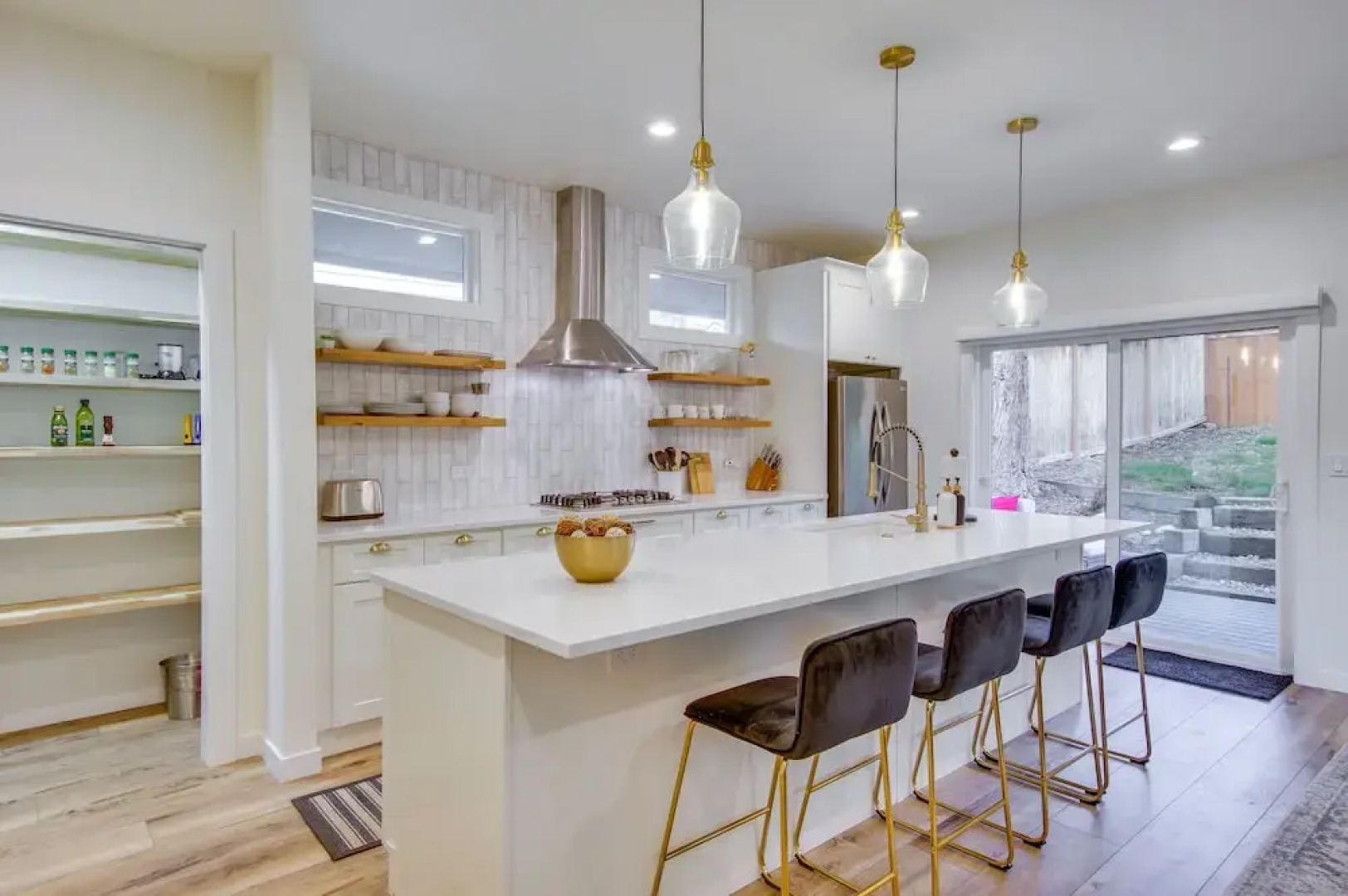 Modern Kirkland Home w/ Private Yard & Fire Pit!