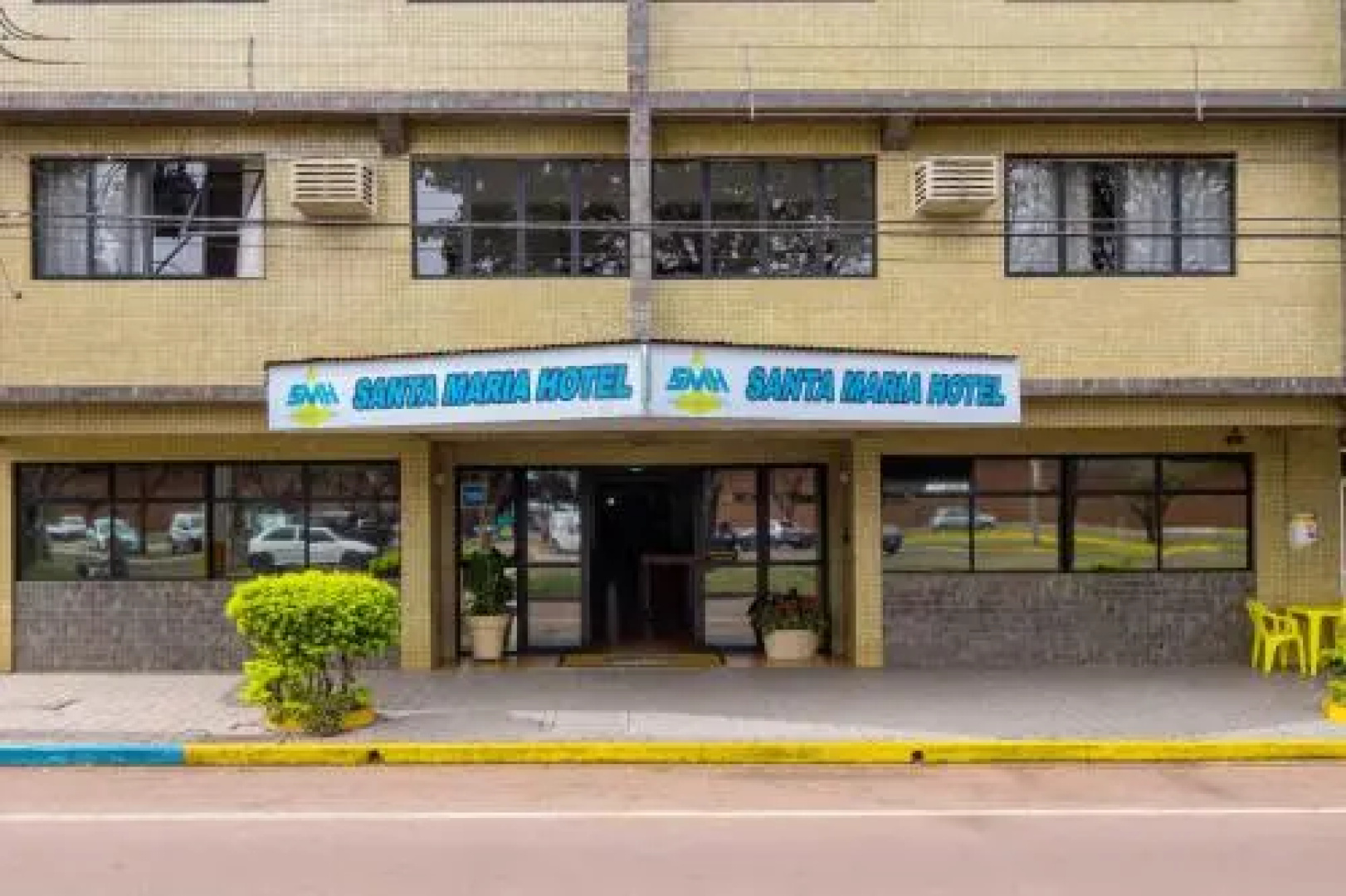 Santa Maria Hotel