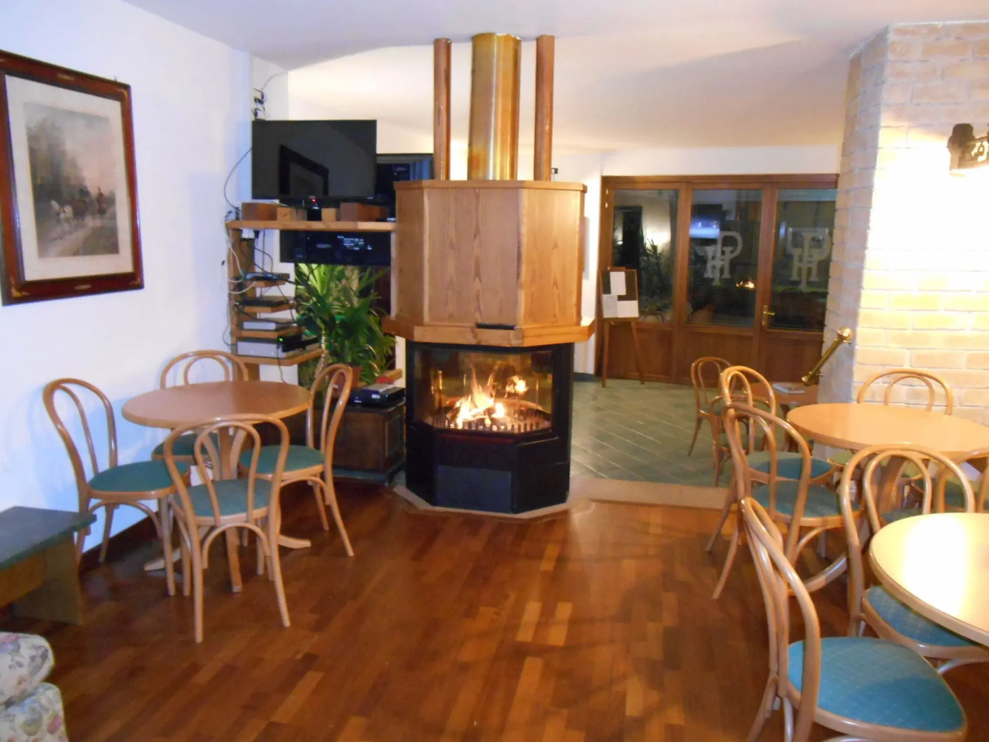 Hotel Pagnani