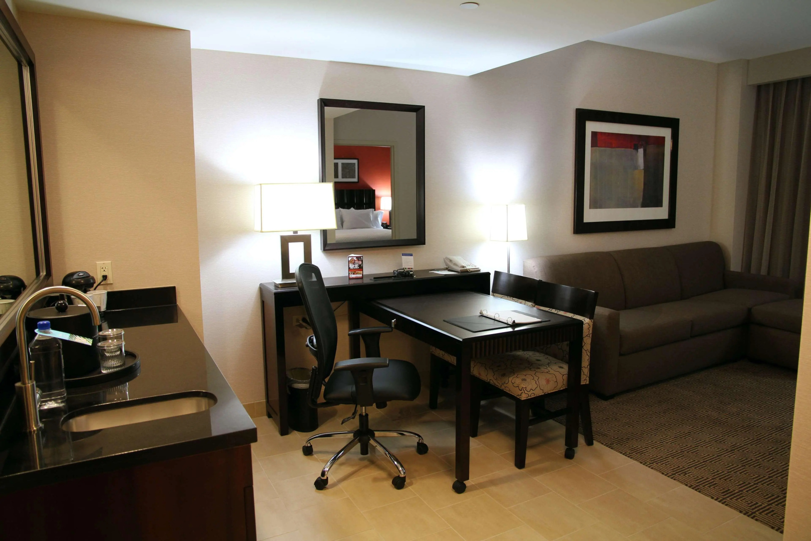 Embassy Suites Ontario Airport